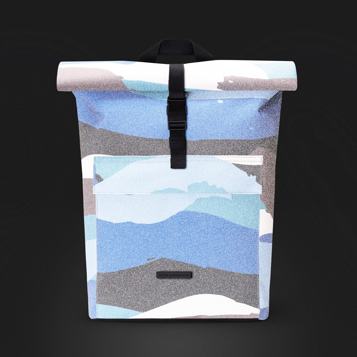 ucon-acrobatics-jannik-roll-top-rucksack-phantom-series-we-are-out-of-office image 2
