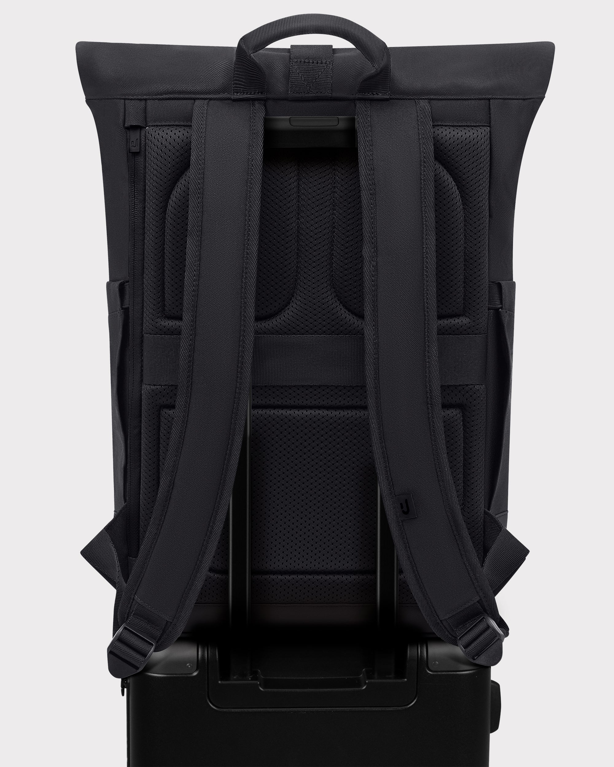 johnny-urban-luca-medium-rolltop-rucksack image 7
