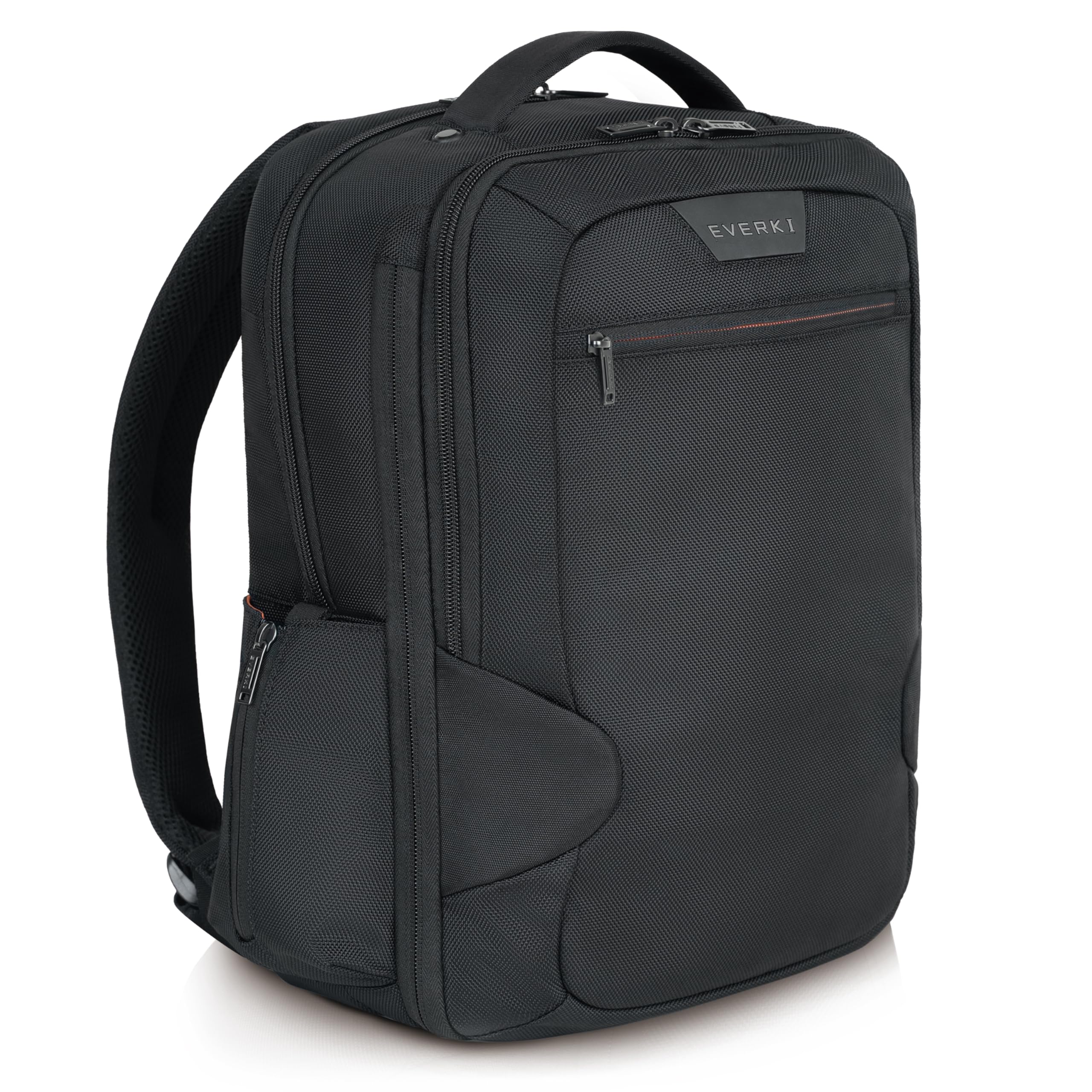 everki-studio-erweiterbarer-laptop-rucksack-15-zoll-schwarz-26l-recycelt image 1