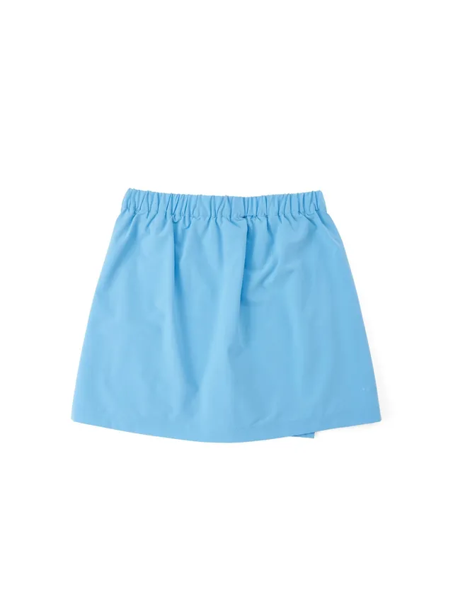 pinqponq-skort-damen-skirt-shorts-2in1-aqua-blue image 1
