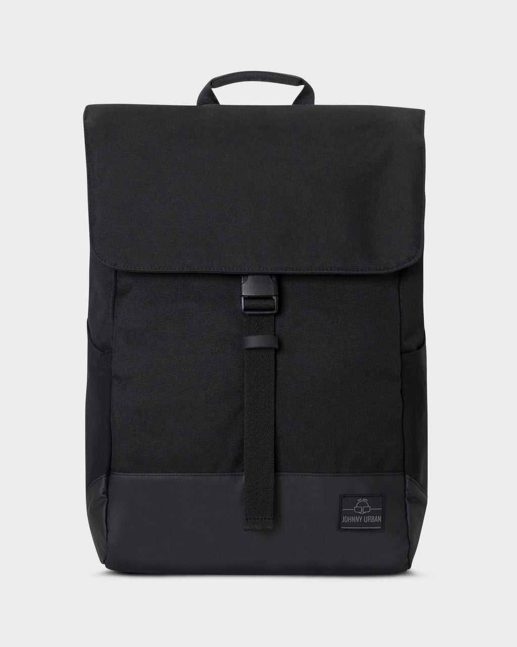 johnny-urban-rucksack-mika-erweiterbar-mit-16-zoll-laptopfach-und-trolleyriemen image 1