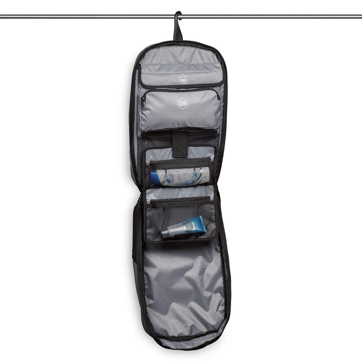 targus-fitness-tsb94404eu-notebook-rucksack-15-6-zoll-grau-27l-sport-arbeitsruck image 5