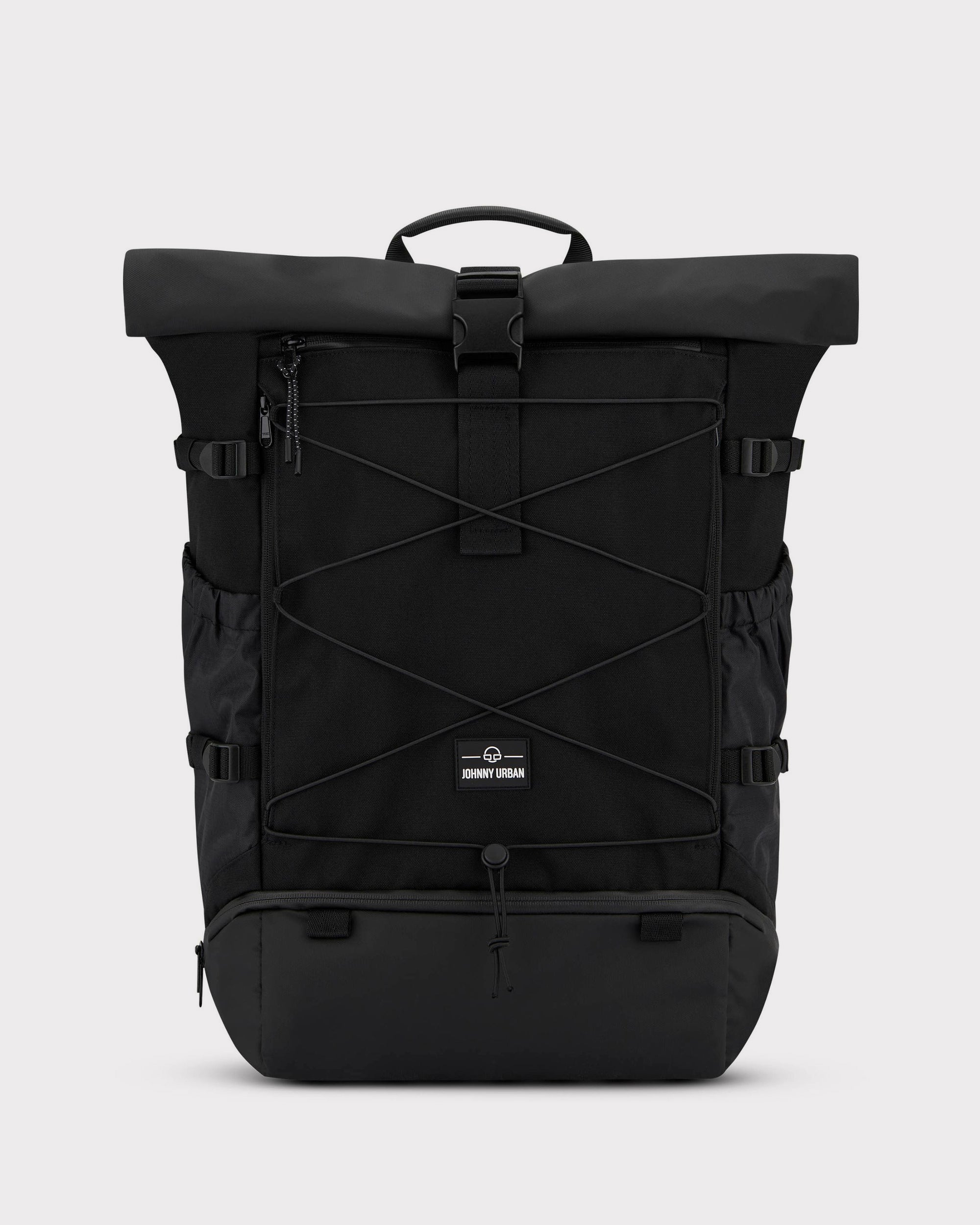 johnny-urban-reiserucksack-allen-large-travel-rolltop-beige-eco-bestseller image 1