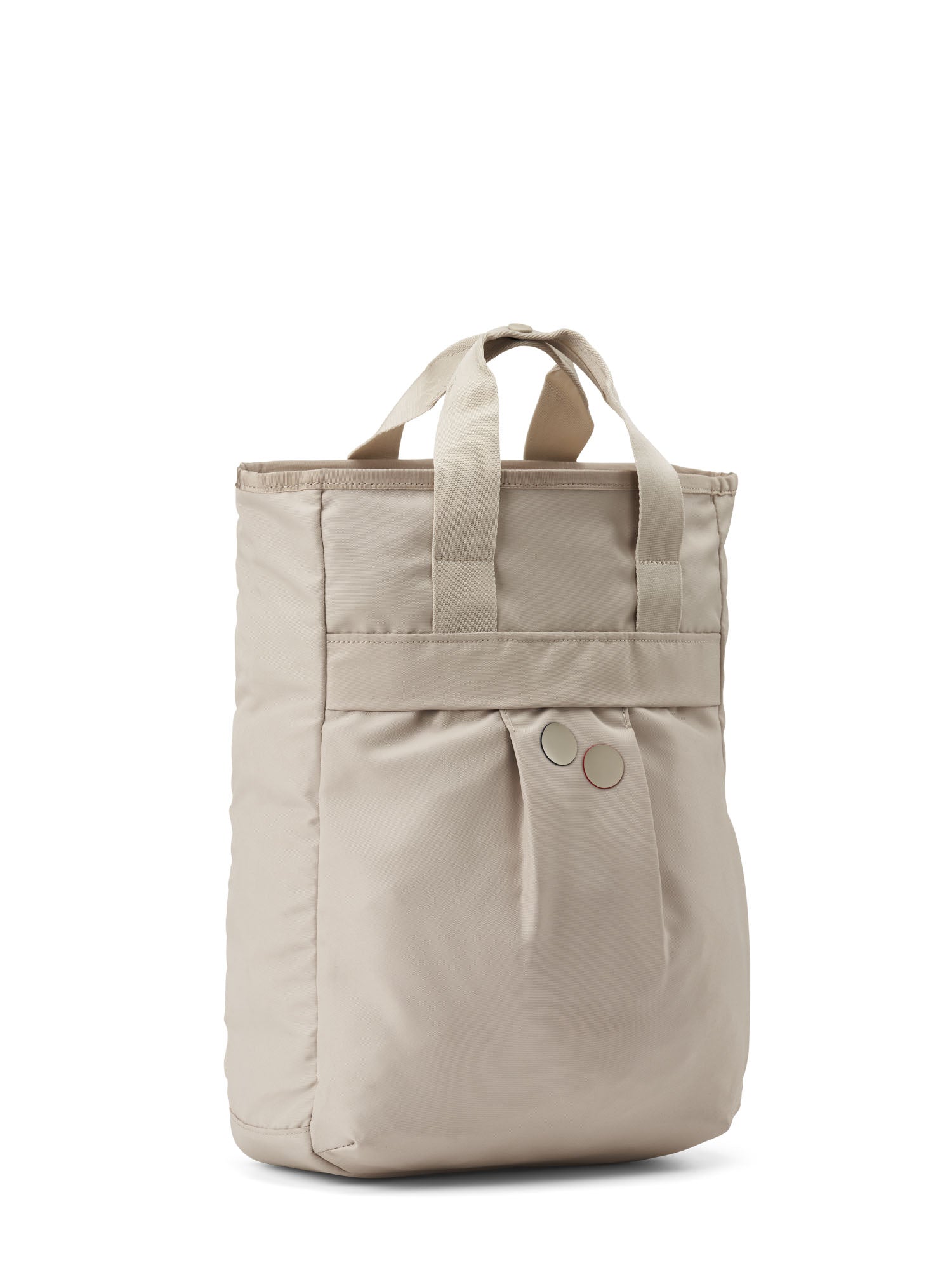 pinqponq-komo-rucksack-tote-cliff-beige image 5