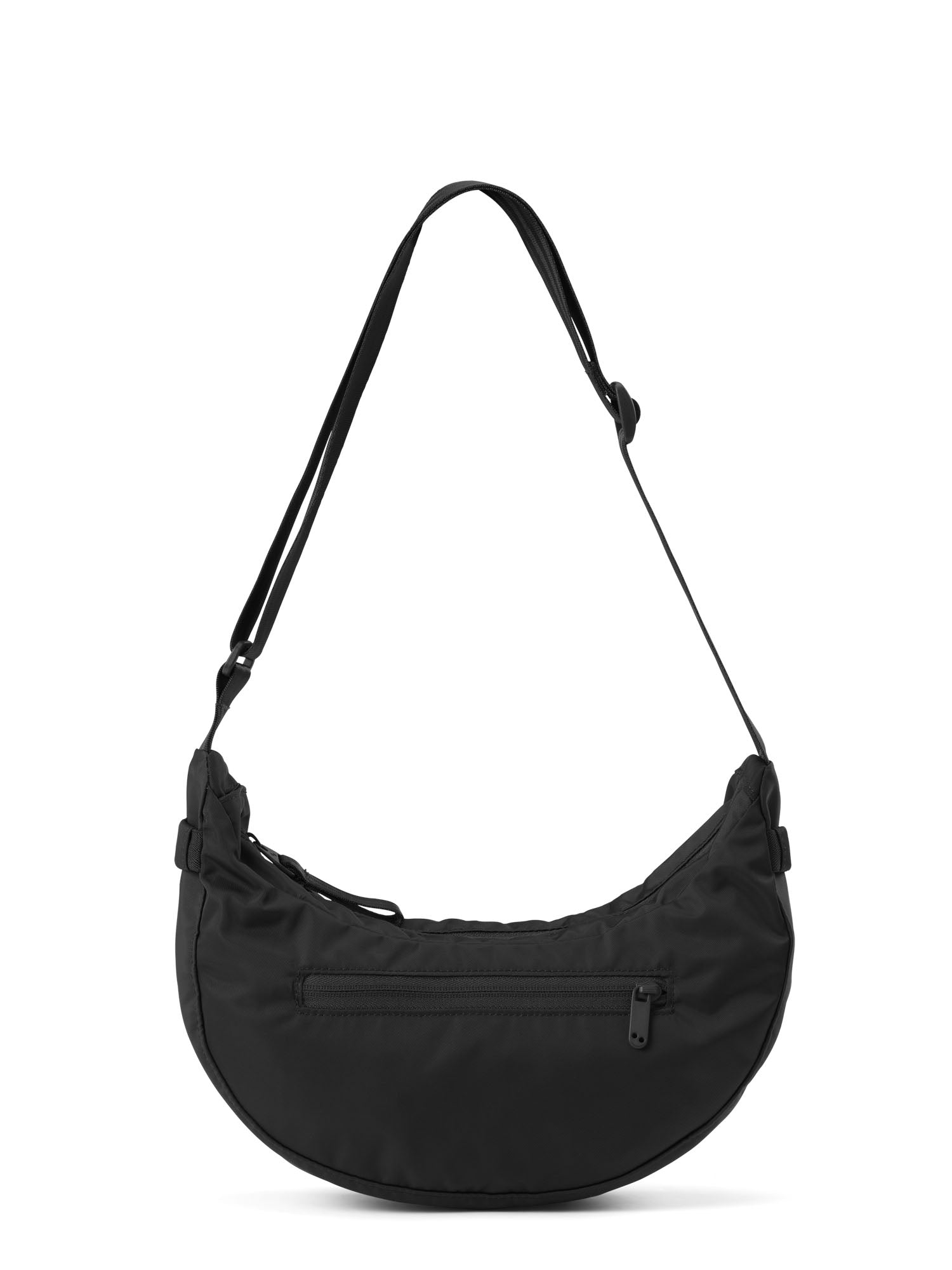 pinqponq-krumm-small-glazed-black-banana-bag-umh-ngetasche-3-5-l image 2