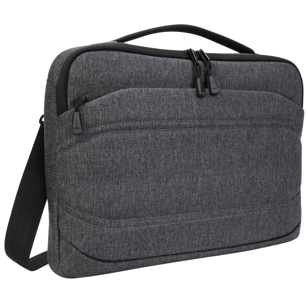 targus-groove-x-slimcase-laptoptasche-13-zoll-f-r-macbook-schwarz image 8