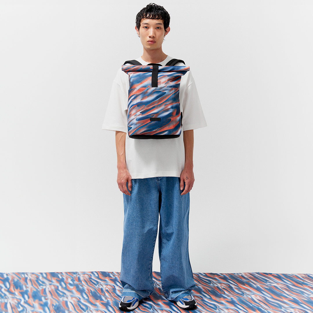 ucon-acrobatics-hajo-roll-top-rucksack-lotus-infinity-manuel-carvalho-edition image 7