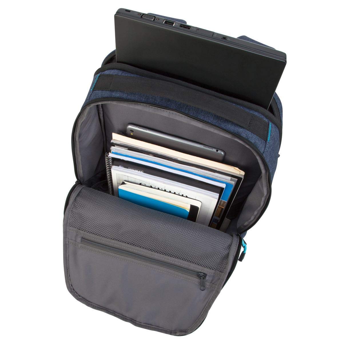 targus-groove-x2-max-33-l-rucksack-15-zoll-navy-blau-wasserabweisend image 5