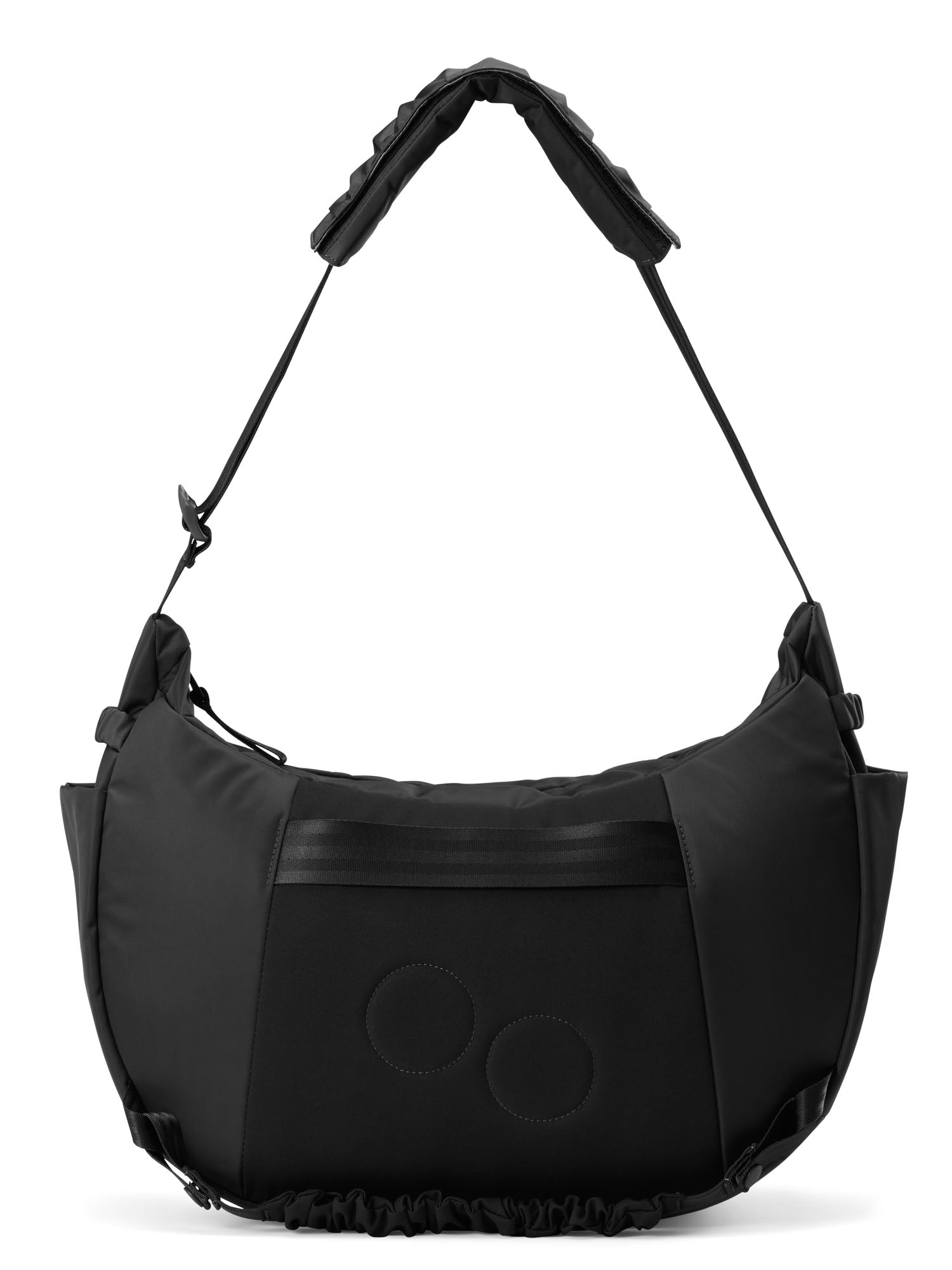 pinqponq-krumm-large-rucksack-tasche-glazed-black image 2