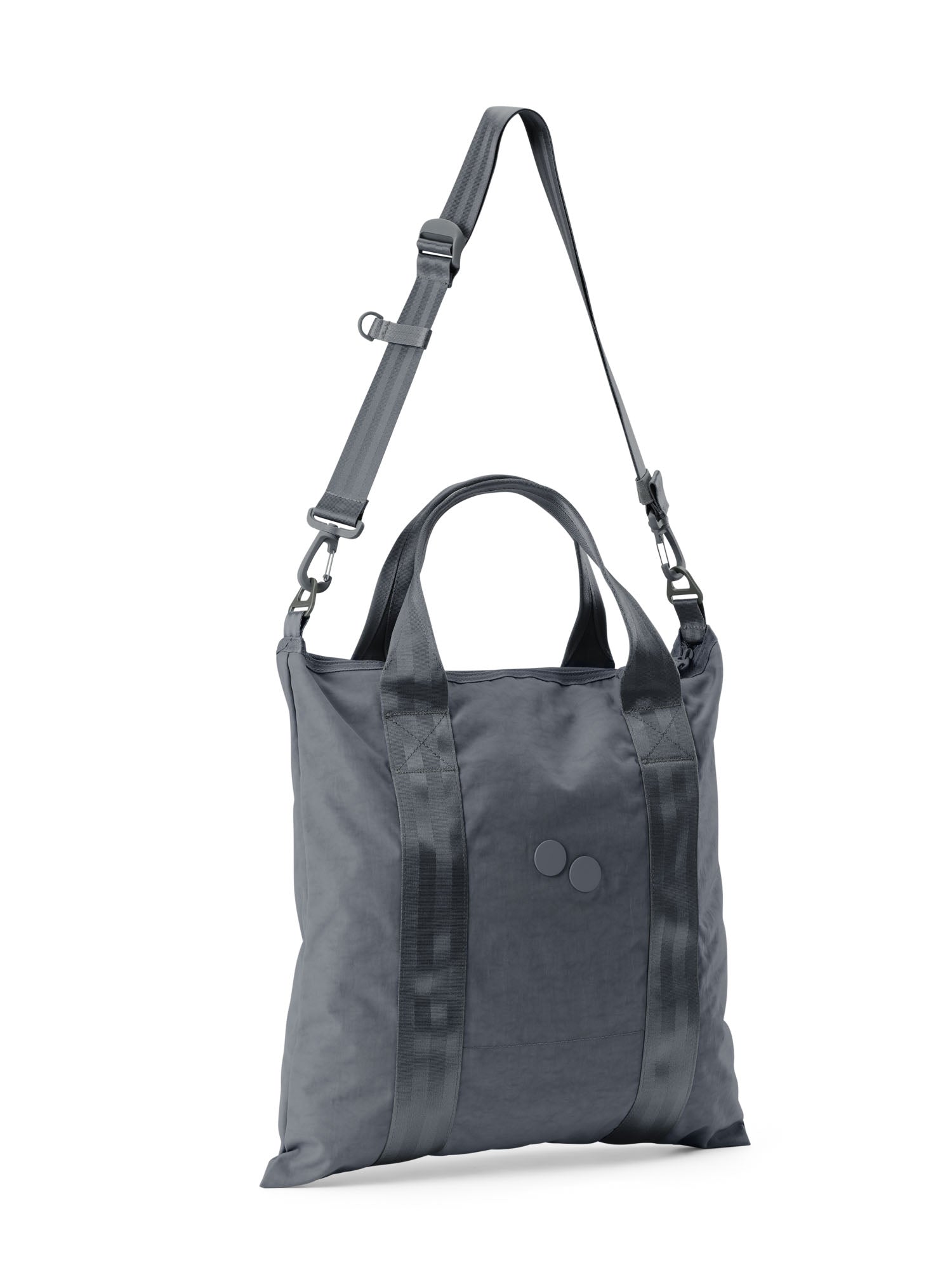 pinqponq-tote-bag-shopper-crinkle-grey image 4