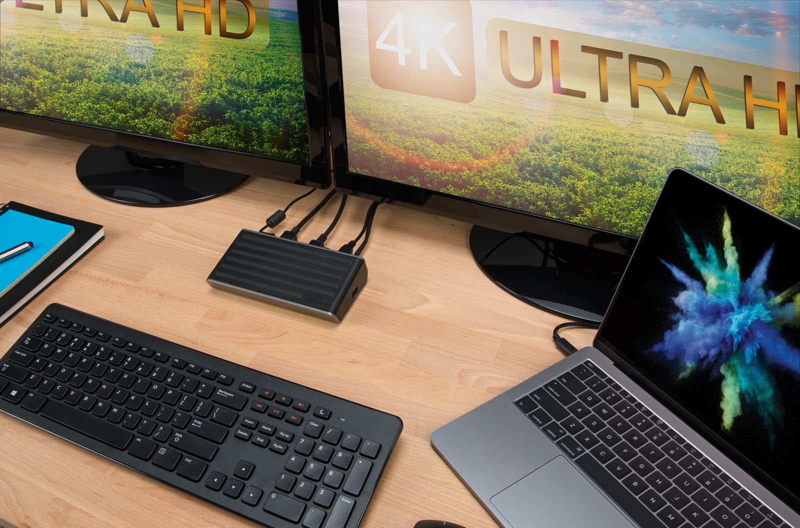 targus-classic-usb-c-dock-hub-dockingstation-f-r-monitore image 7