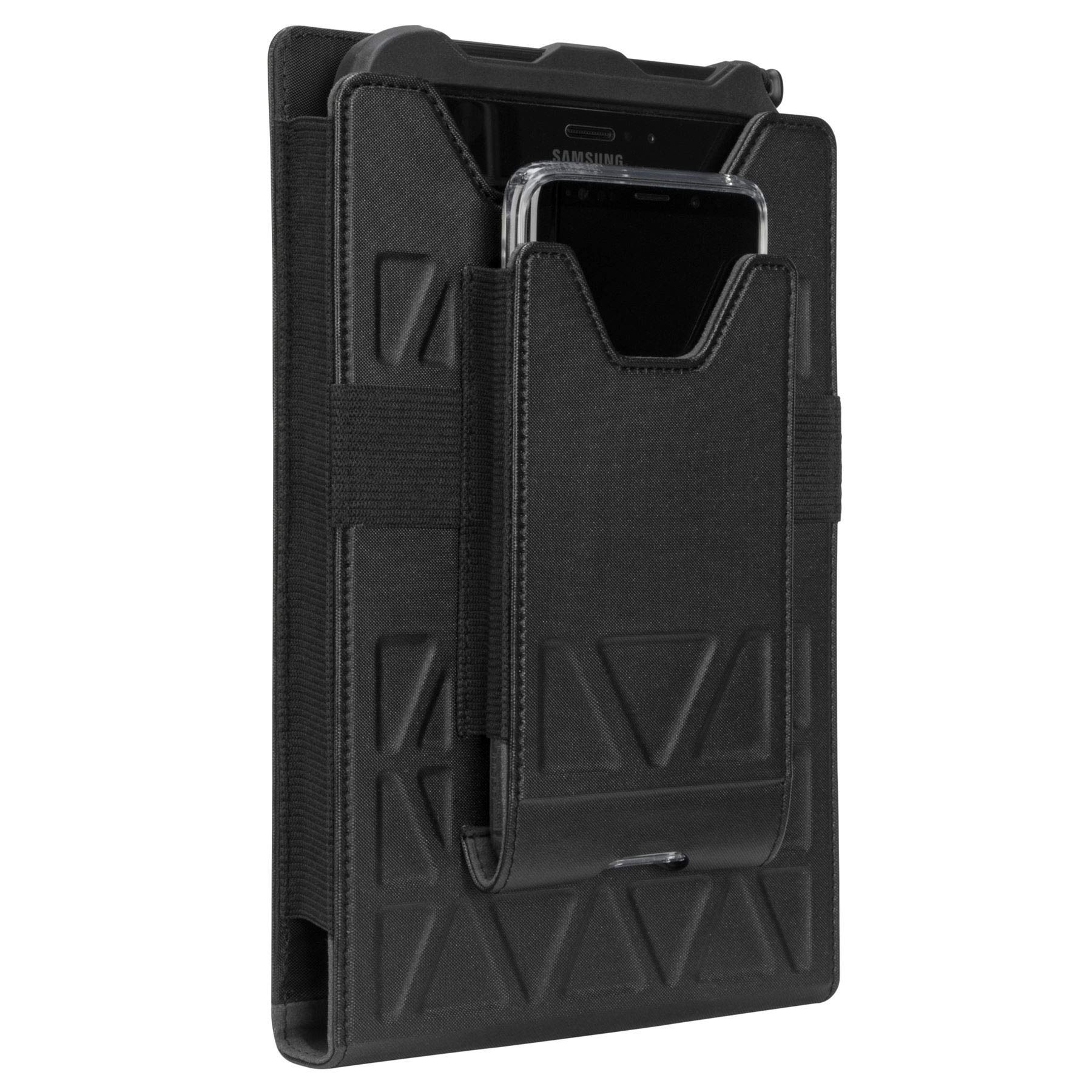 targus-thz711glz-universal-tablet-halter-7-8-zoll-outdoor-schwarz image 6