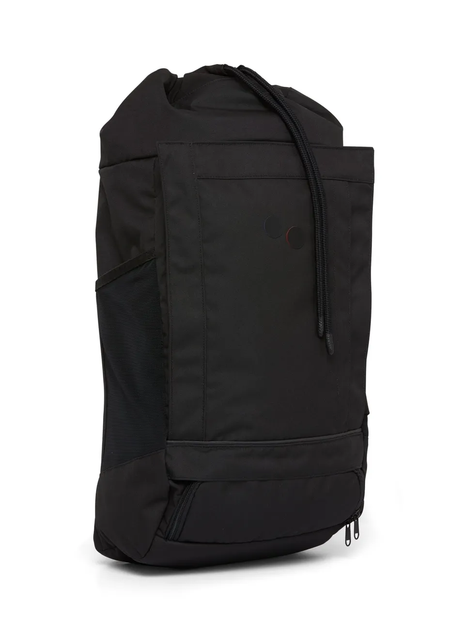 pinqponq-blok-large-rucksack-rooted-black image 1