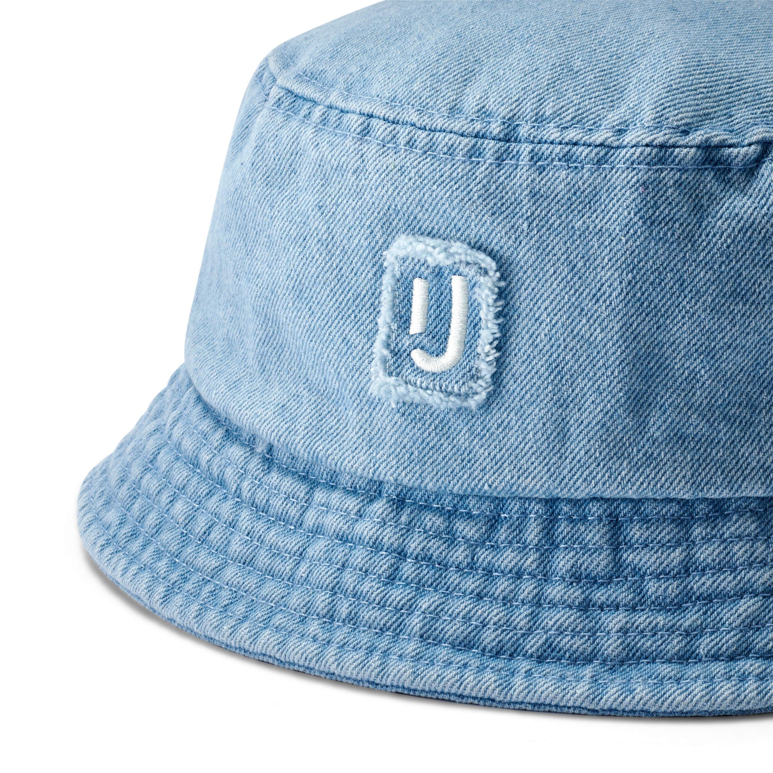 johnny-urban-bucket-hat-bob-denim-fischerhut-100-baumwolle image 3