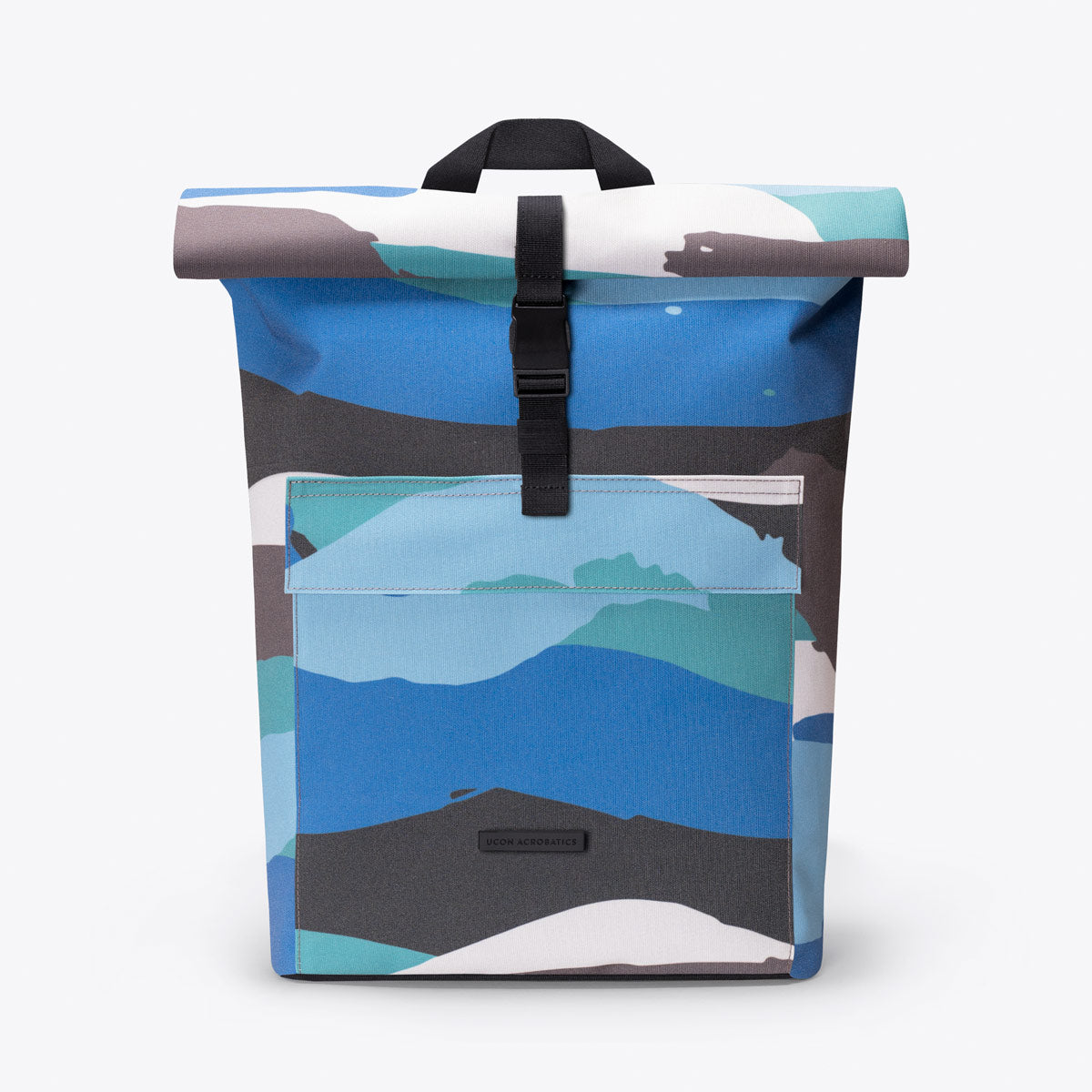 ucon-acrobatics-jannik-roll-top-rucksack-phantom-series-we-are-out-of-office image 1