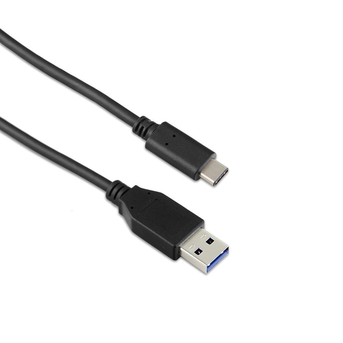 targus-acc926eu-usb-c-zu-usb-a-kabel-100-cm-10-gbps-3a-schwarz image 2