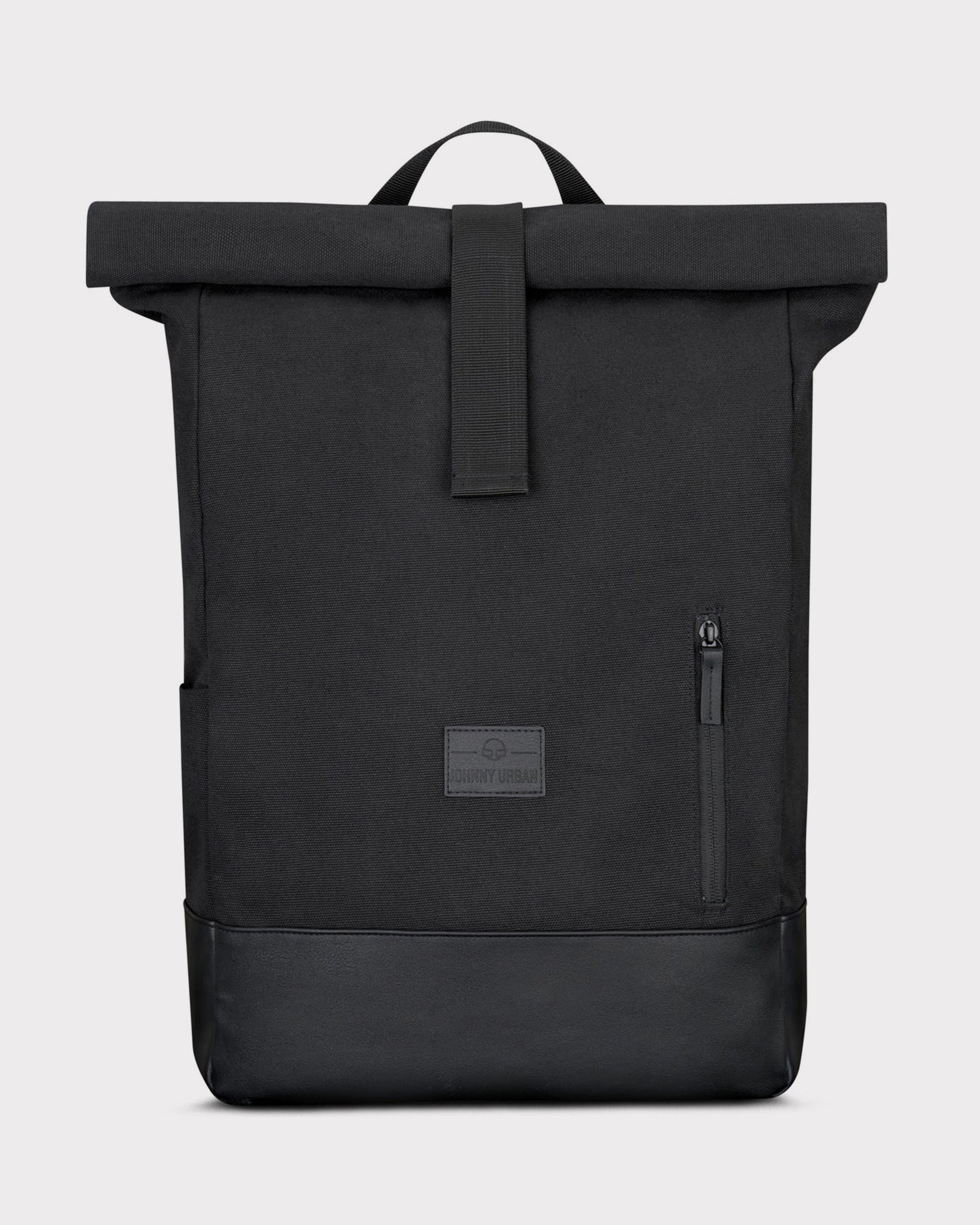 johnny-urban-rolltop-rucksack-adam-large-canvas-daypack-700-g image 1