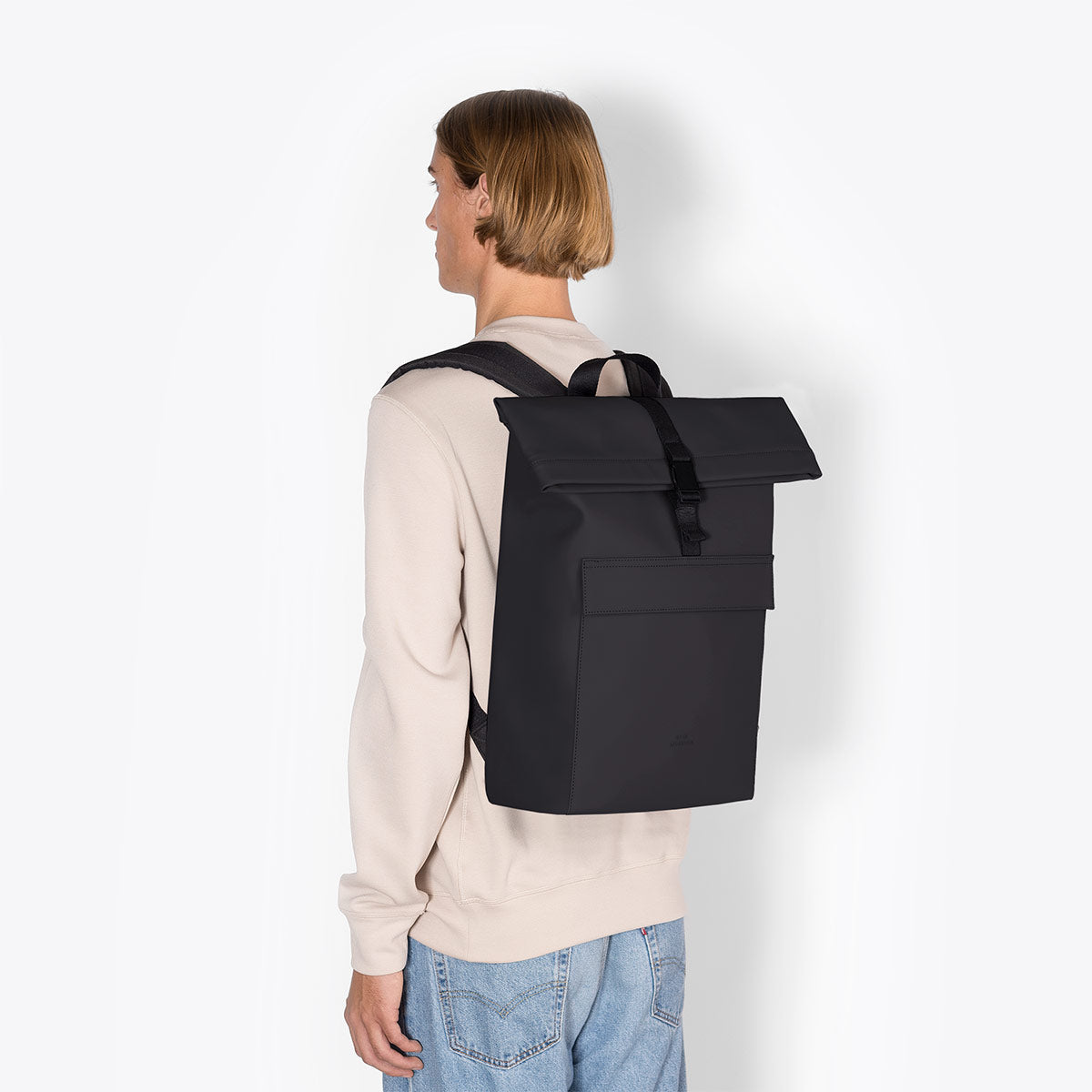 ucon-acrobatics-jannik-roll-top-rucksack-phantom-series-vegane-lederalternative image 5