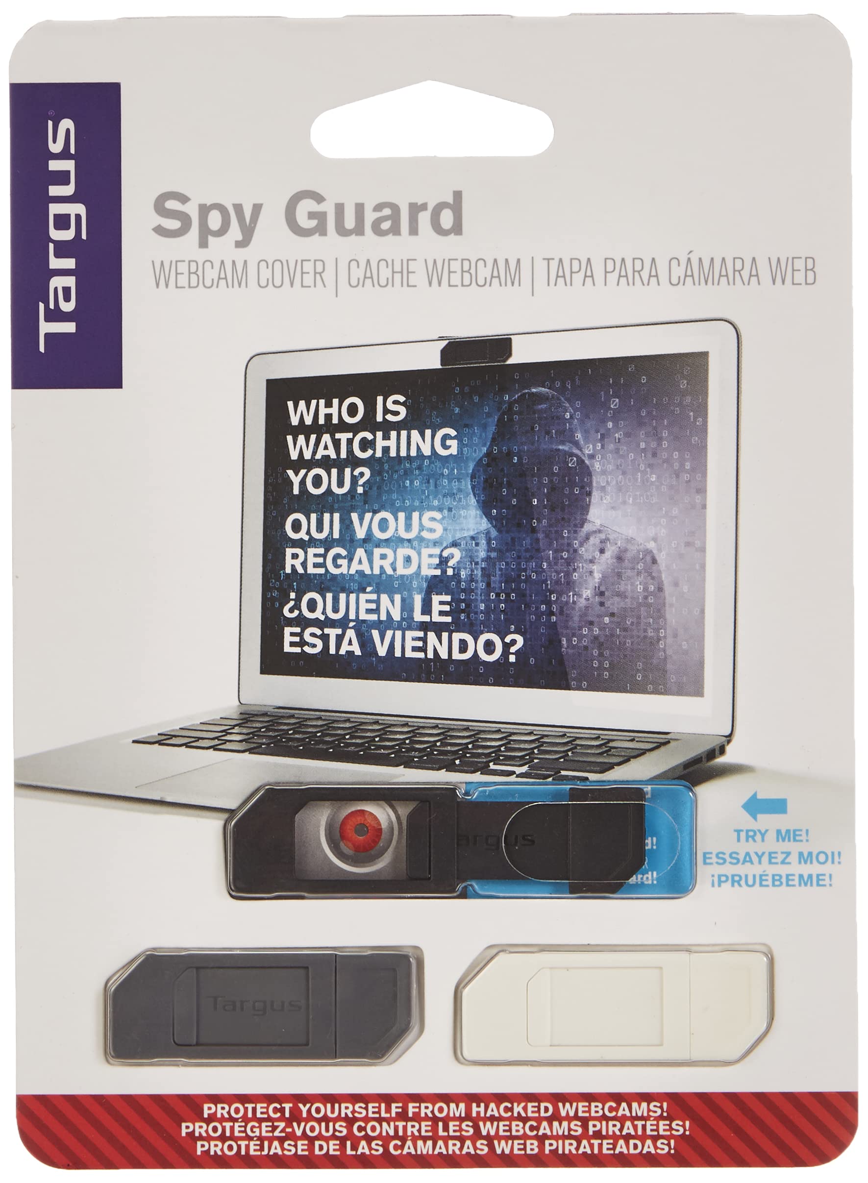 targus-spy-guard-webcam-abdeckung-awh012gl-3er-pack image 1