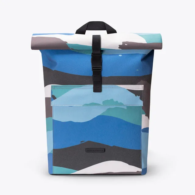 ucon-acrobatics-jannik-roll-top-rucksack-phantom-series-we-are-out-of-office image 1