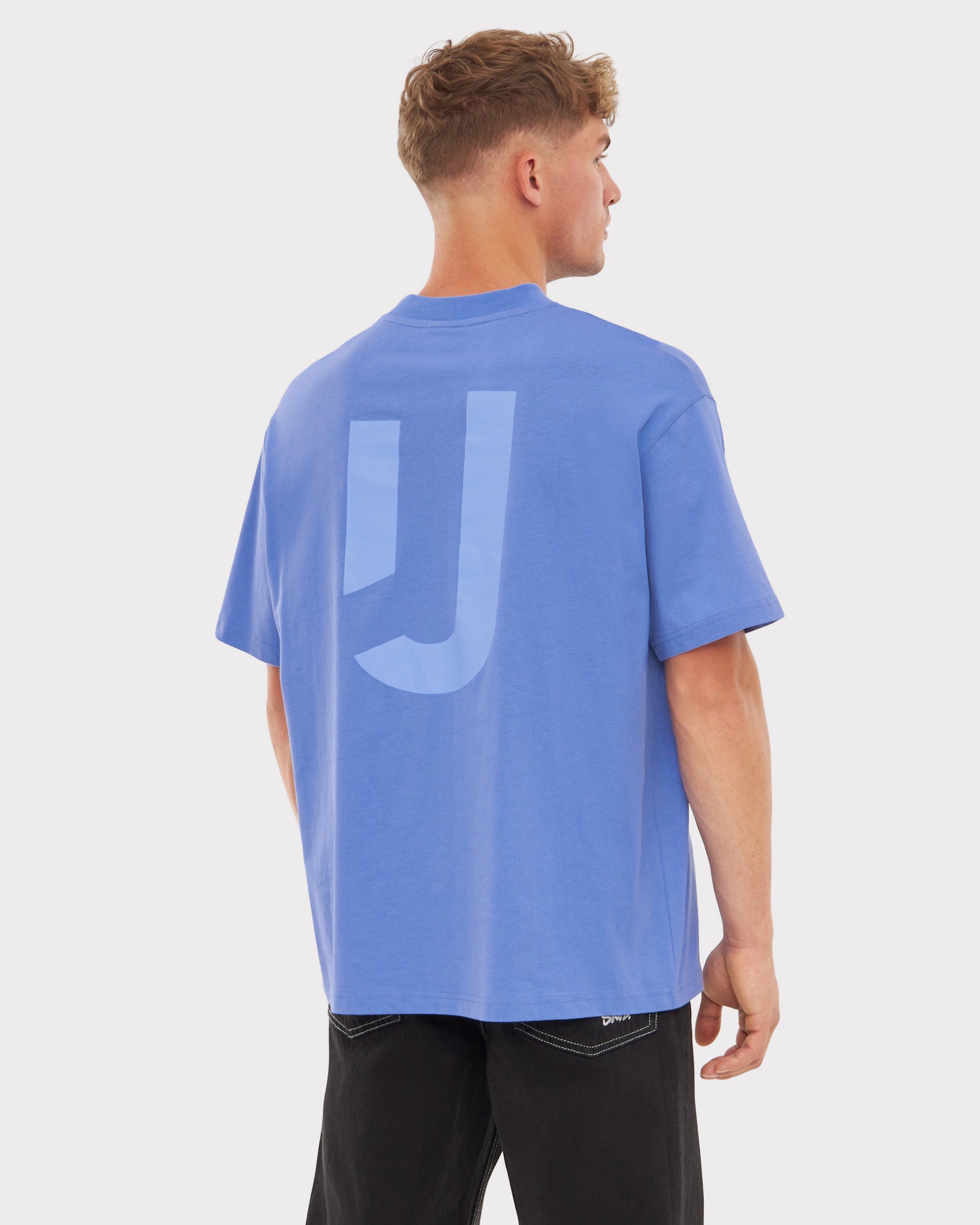 johnny-urban-t-shirt-sammy-ju-oversized-shirt-mit-backprint image 1