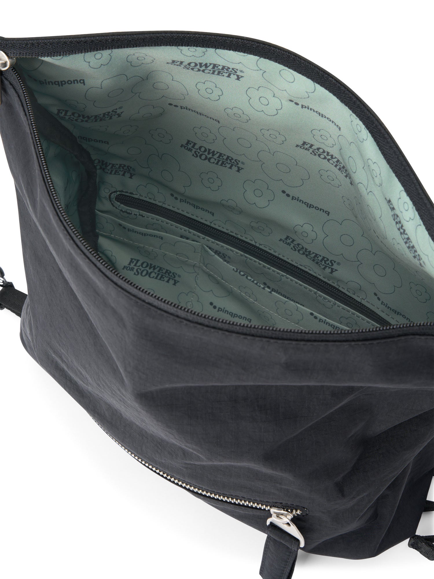 pinqponq-aksel-bauchtasche-hip-bag-flowers-for-society-edition image 6