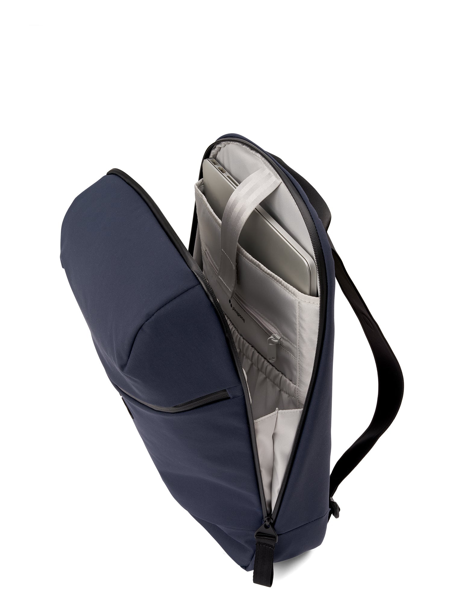 pinqponq-kontor-business-rucksack-16-l-solid-navy image 3