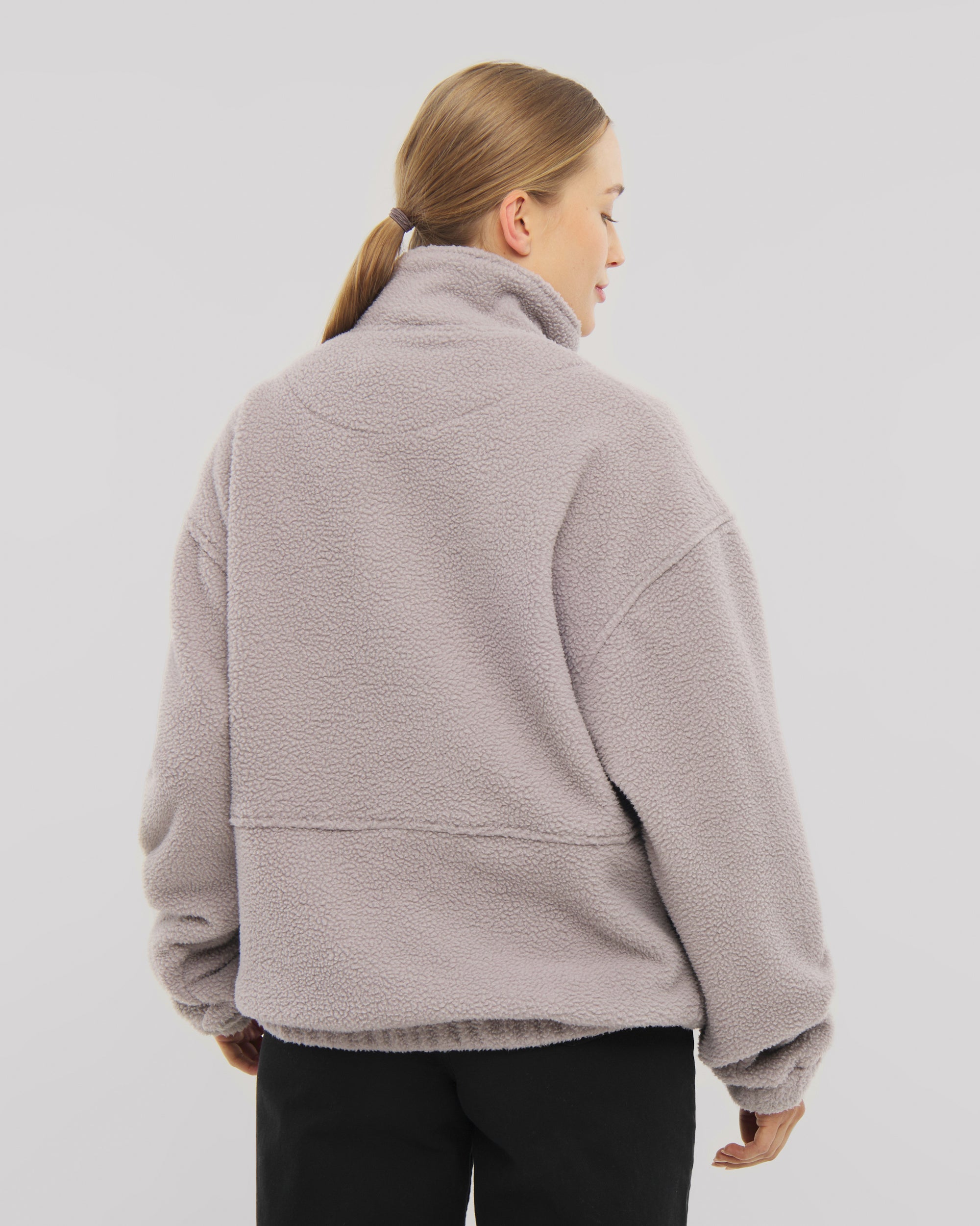 johnny-urban-half-zip-fleecepullover-ruben-fleece-mit-k-ngurutasche image 6