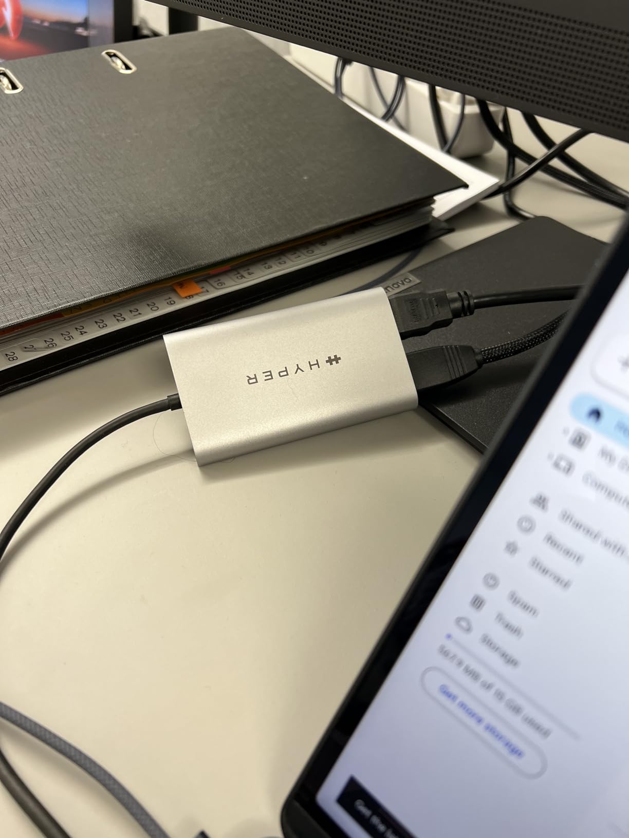 Endlich zwei Monitore am M1