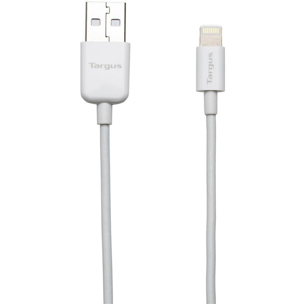 targus-acc96101eu-lightning-auf-usb-ladekabel-1-m image 1