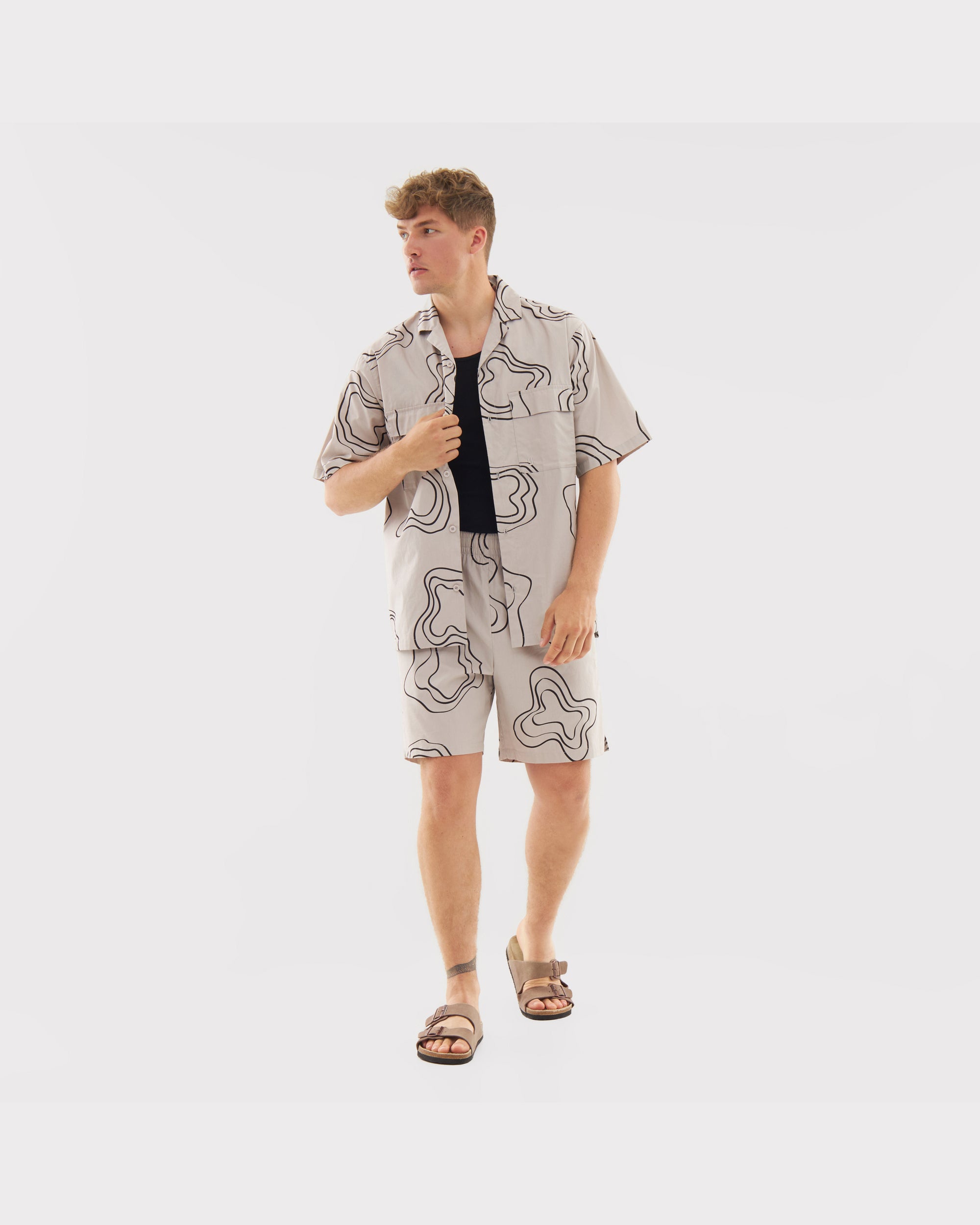 johnny-urban-set-spencer-hemd-kurze-hose-sommer-set image 6