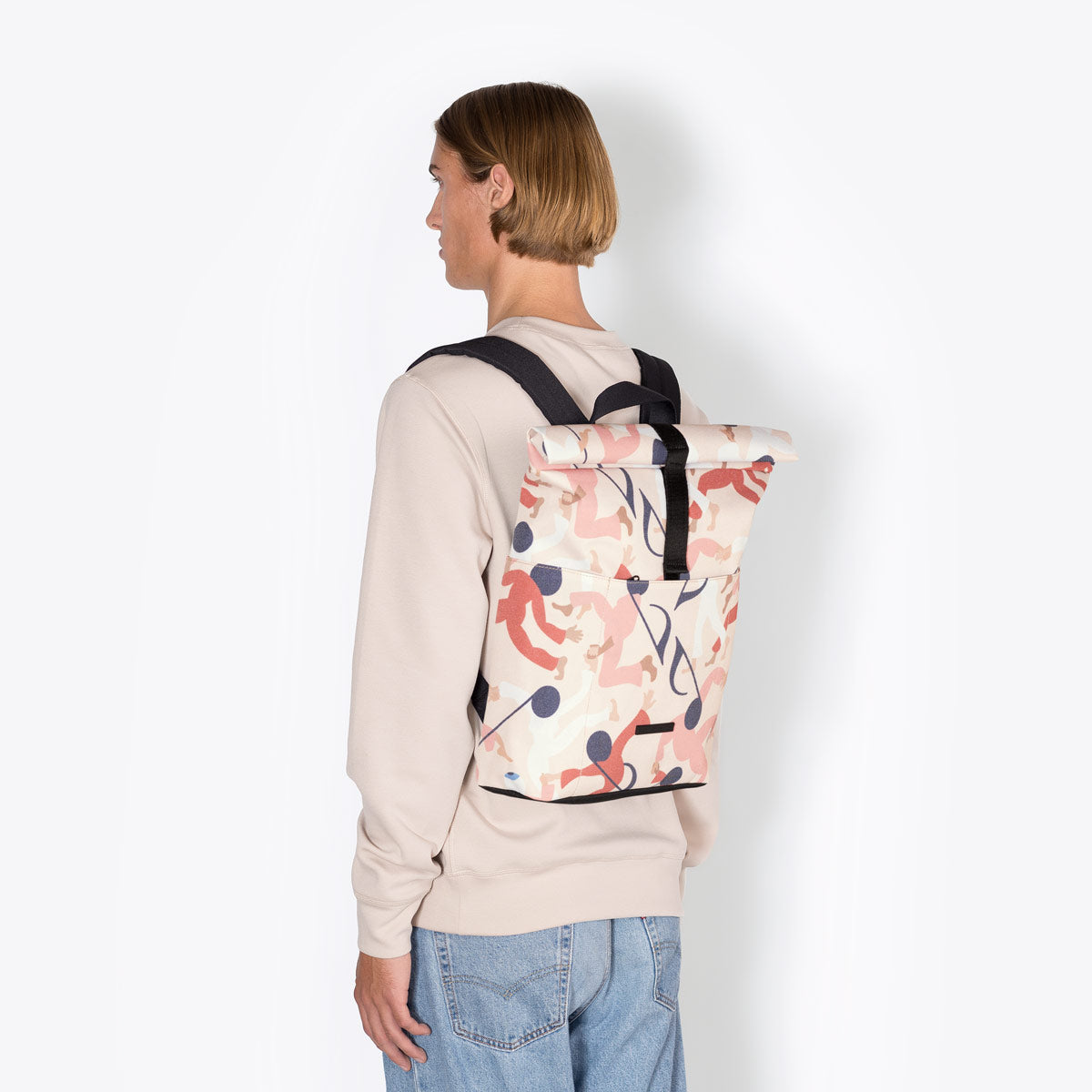 ucon-acrobatics-hajo-roll-top-rucksack-lotus-infinity-francesco-ciccolella-editi image 5