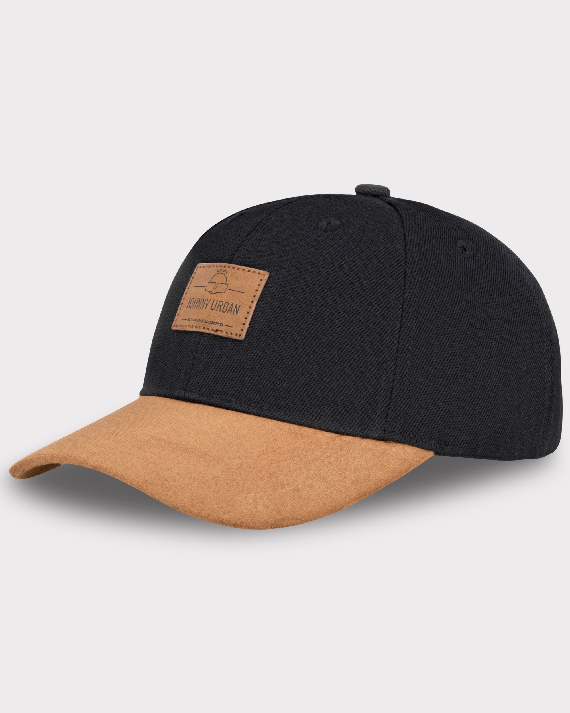 johnny-urban-cap-dean-curved-6-panel-snapback-cap image 1