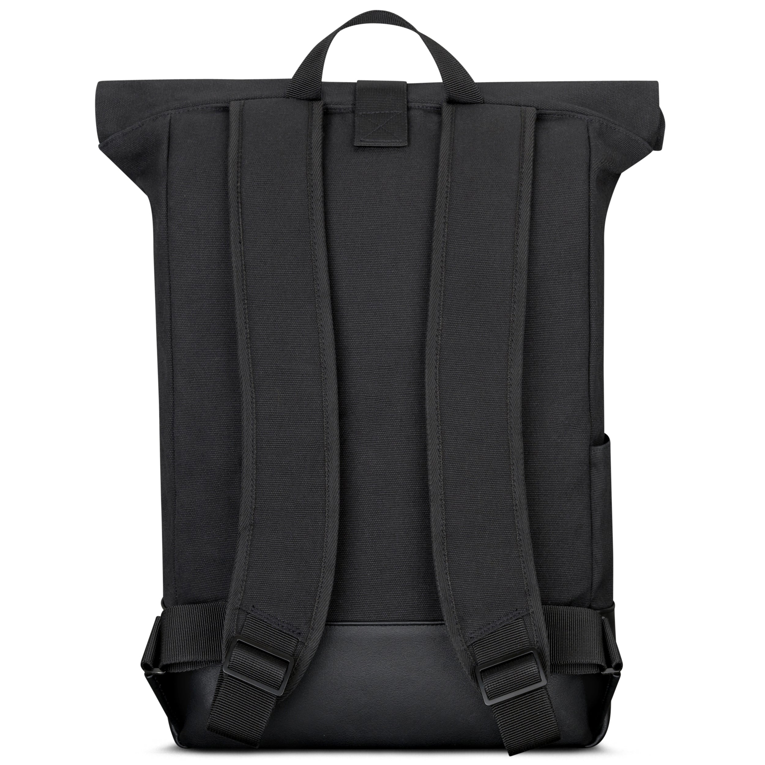 johnny-urban-rolltop-rucksack-adam-large-canvas-daypack-700-g image 4
