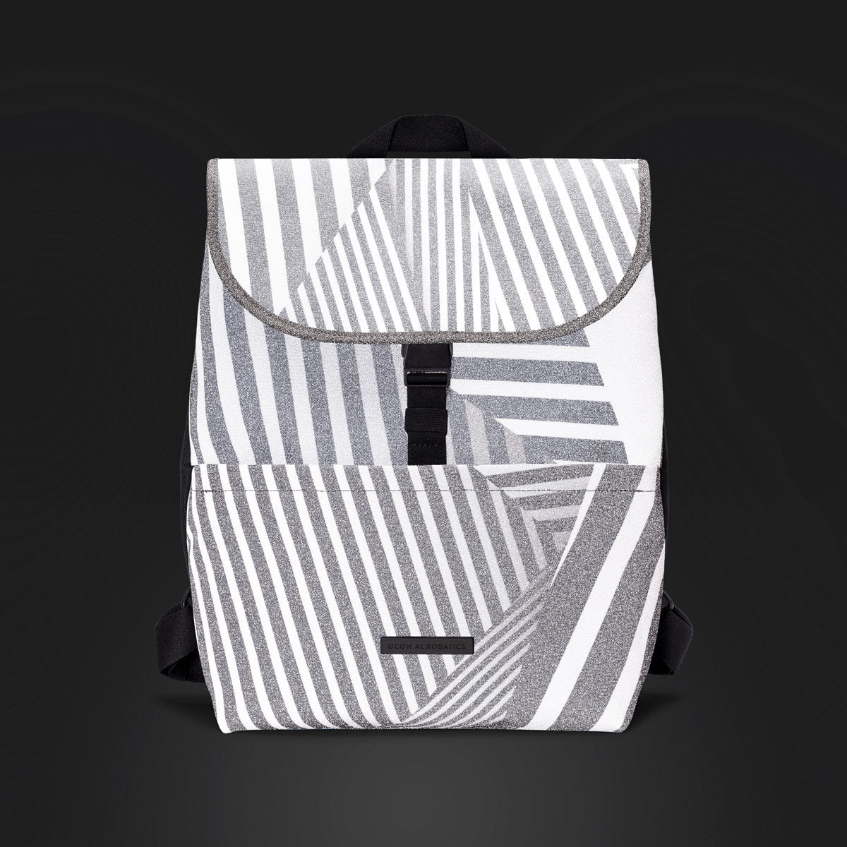 ucon-acrobatics-mion-flat-top-backpack-phantom-series-fons-hickmann-reflective image 2