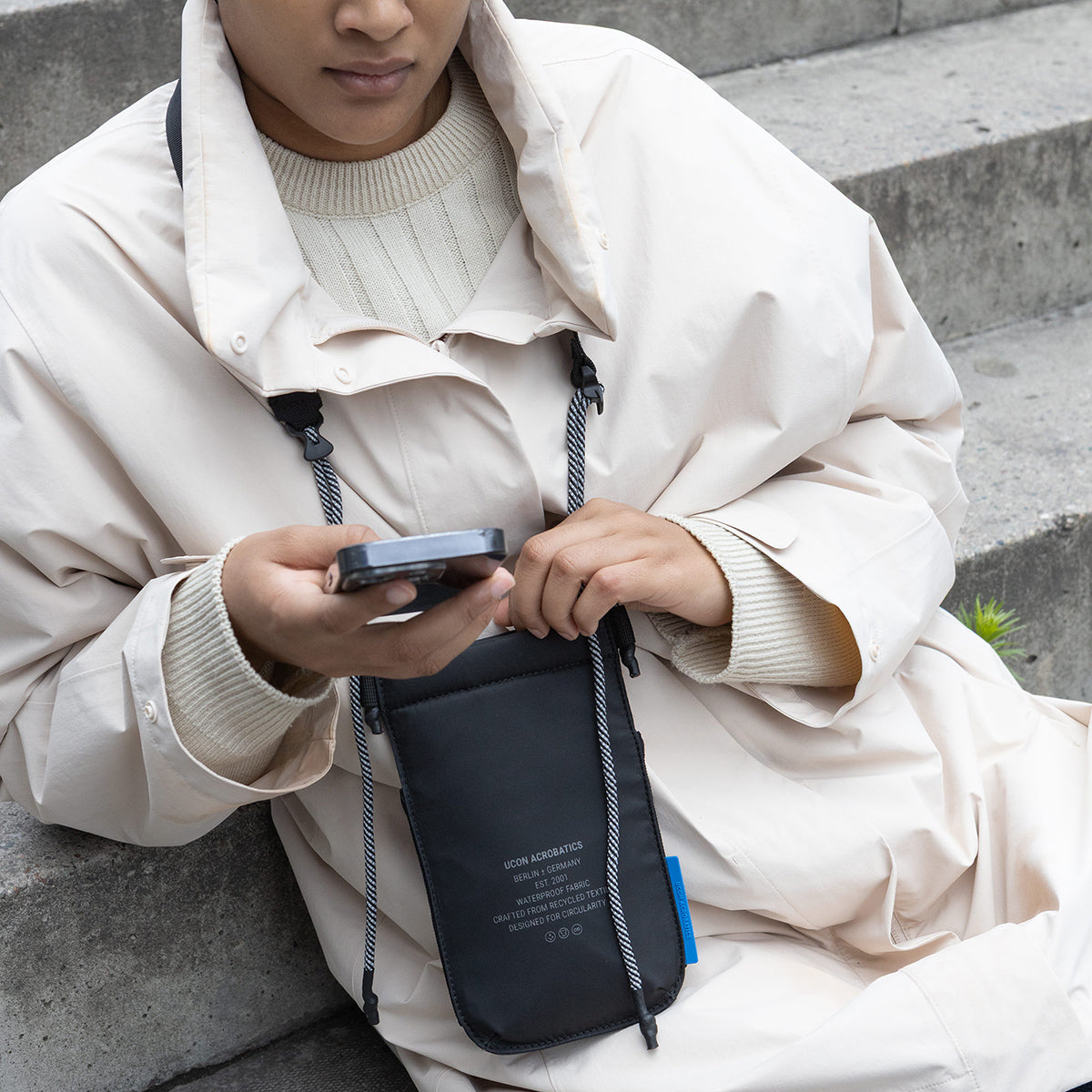 ucon-acrobatics-arvo-crossbody-bag-air-series image 2