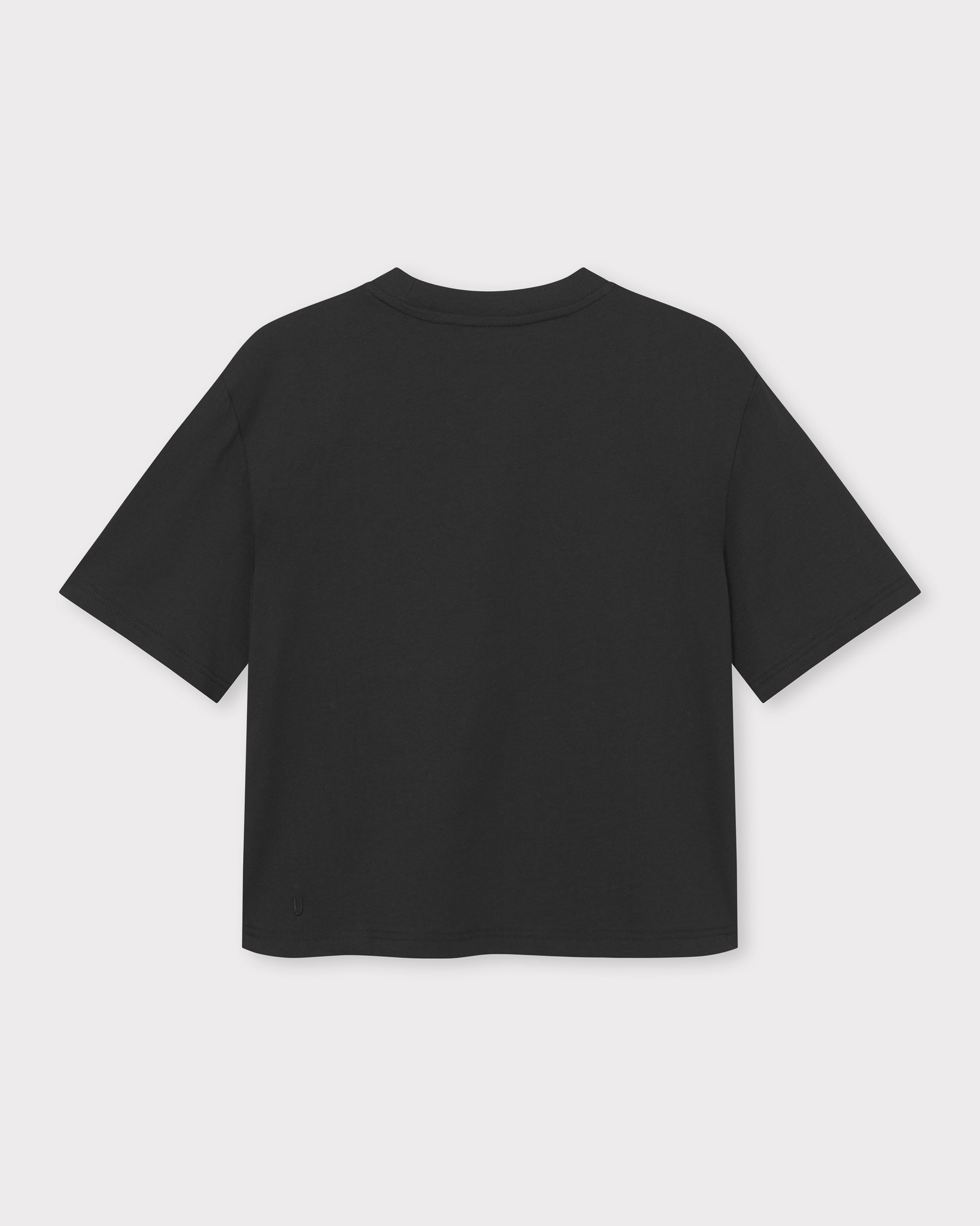 johnny-urban-cropped-t-shirt-zoey-oversize-crop-top-damen image 8