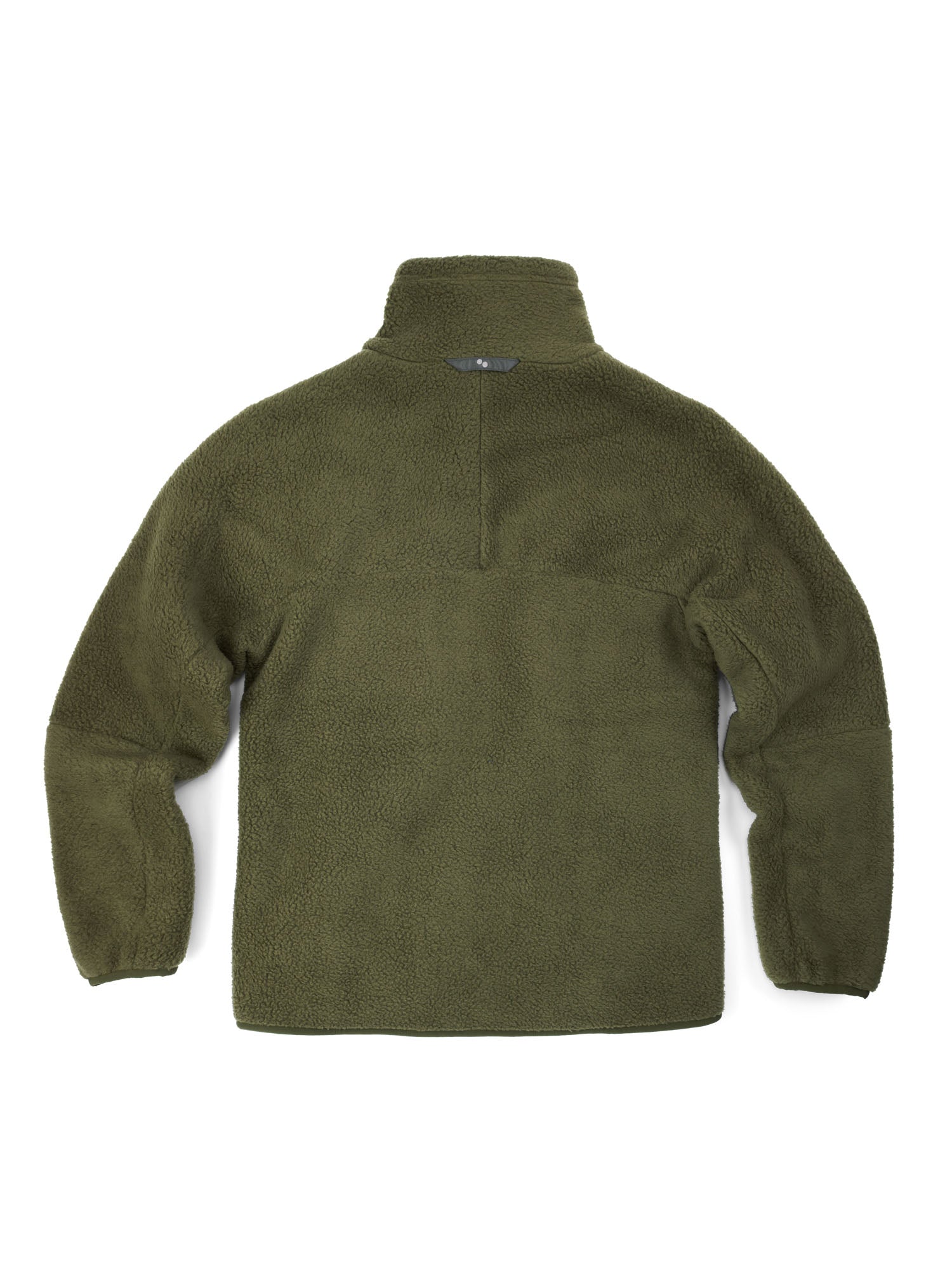 pinqponq-fleece-jacket-herren-eternal-olive image 2