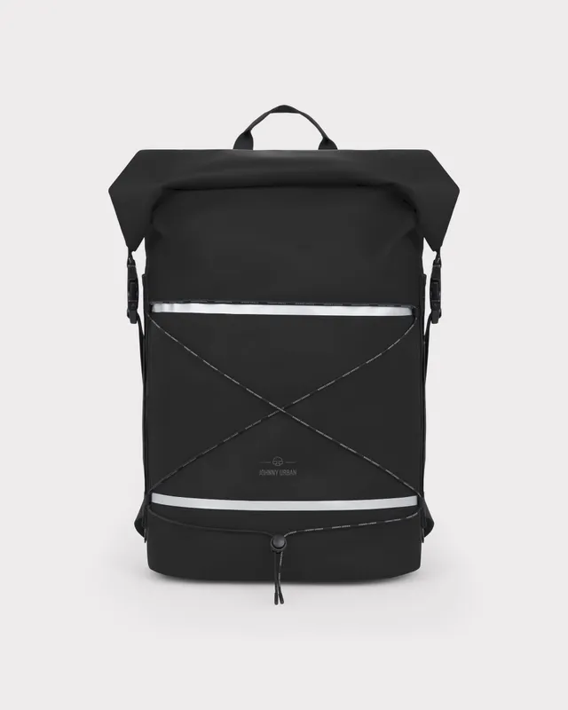 johnny-urban-myles-bike-rolltop-rucksack-mit-gep-cktr-gerhalterung-wetterfest image 1