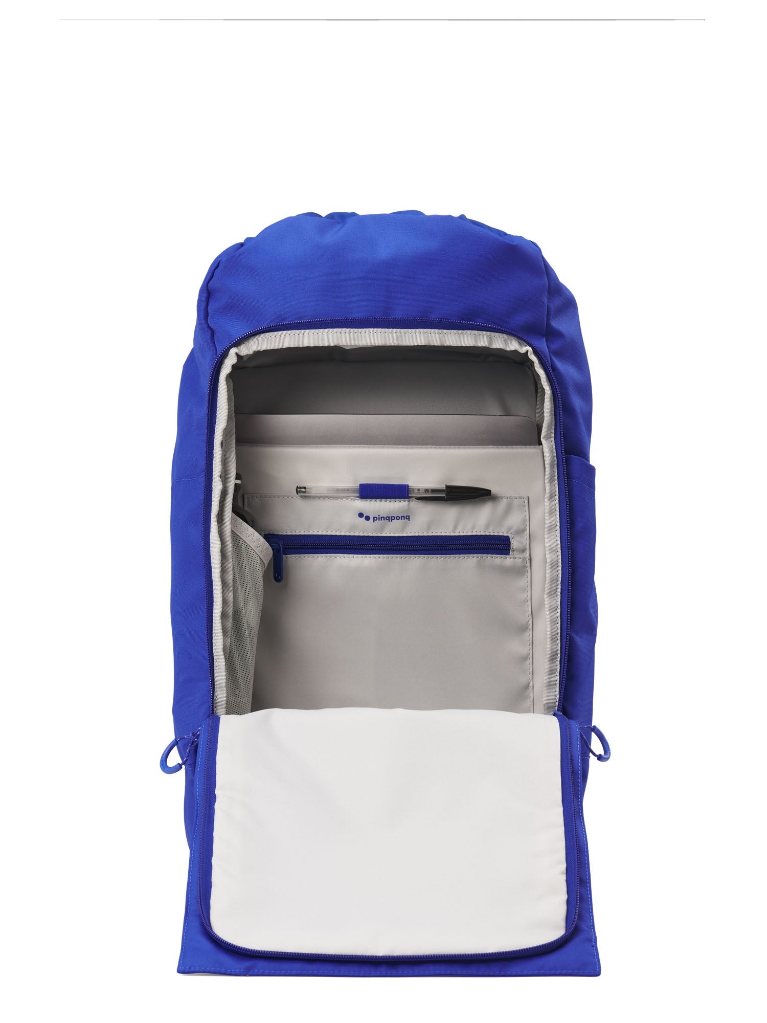 pinqponq-kalm-rucksack-ultimate-blue image 5