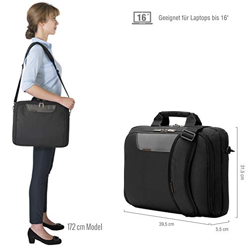 everki-advance-laptoptasche-schwarz-3-fach-wasserdicht image 7
