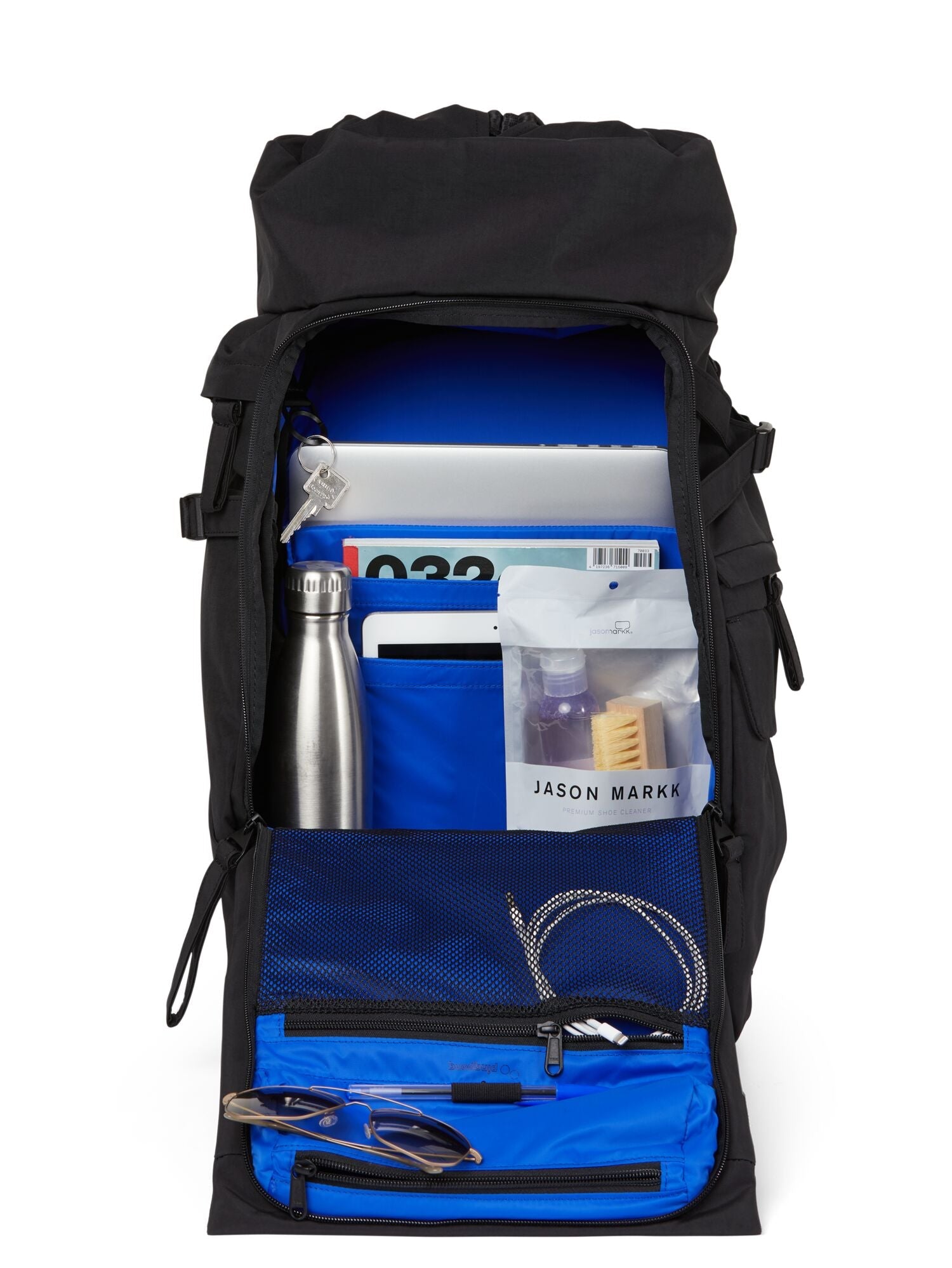 pinqponq-blok-large-rucksack-crinkle-black image 3