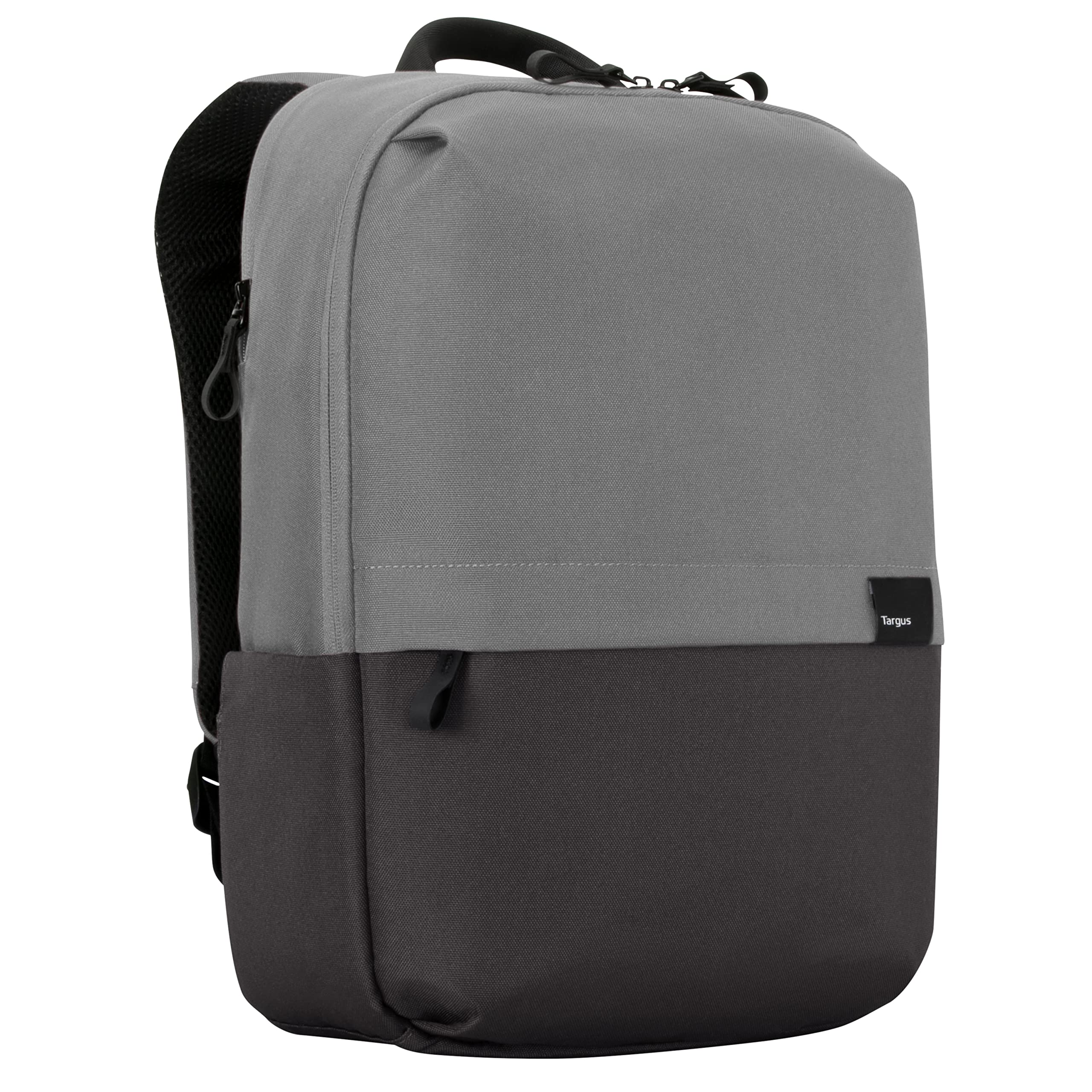 targus-sagano-tbb635gl-pendlerrucksack-16-zoll-ecosmart-schwarz-grau image 1