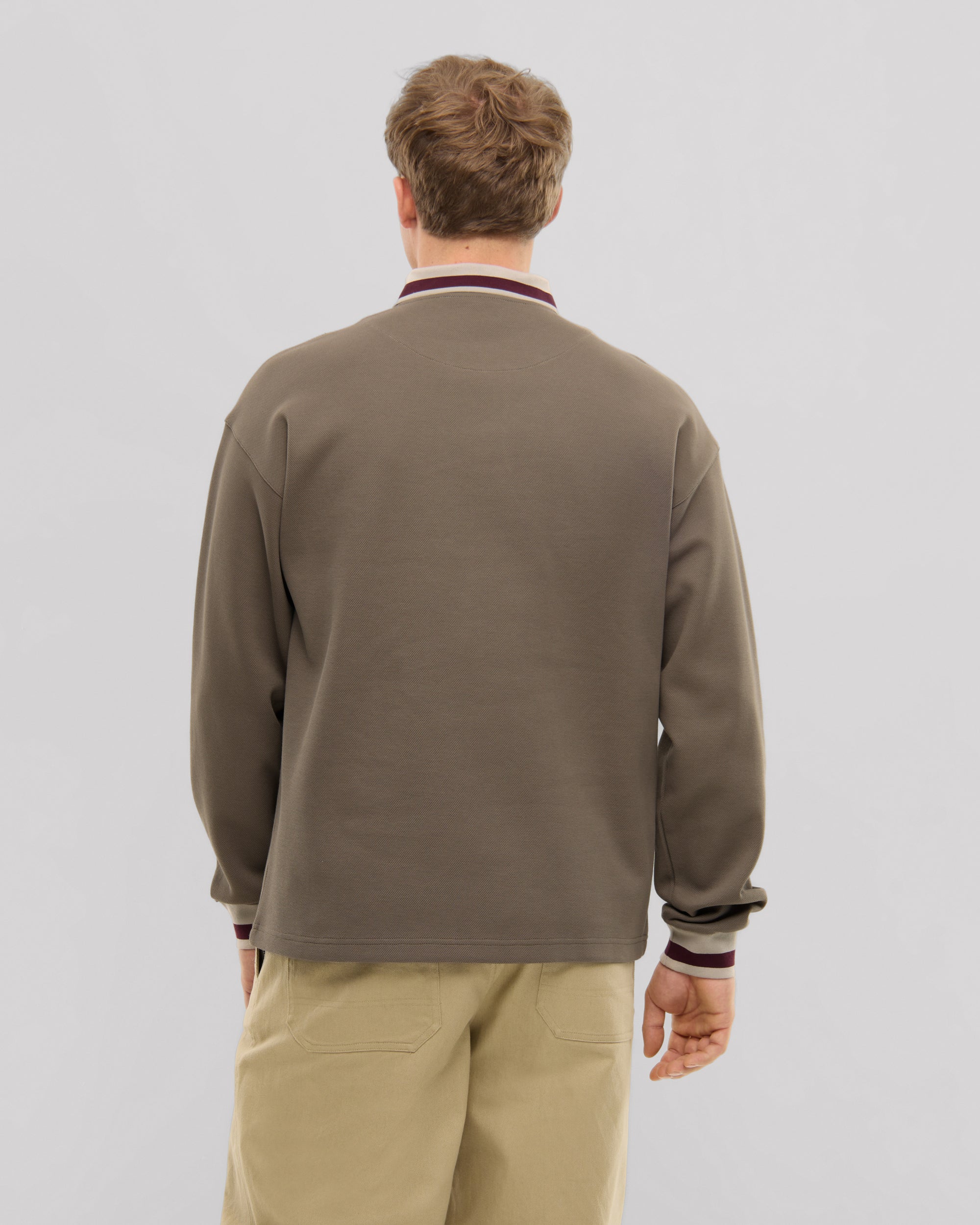 johnny-urban-longsleeve-poloshirt-brandon-oversized-fit-unisex image 3