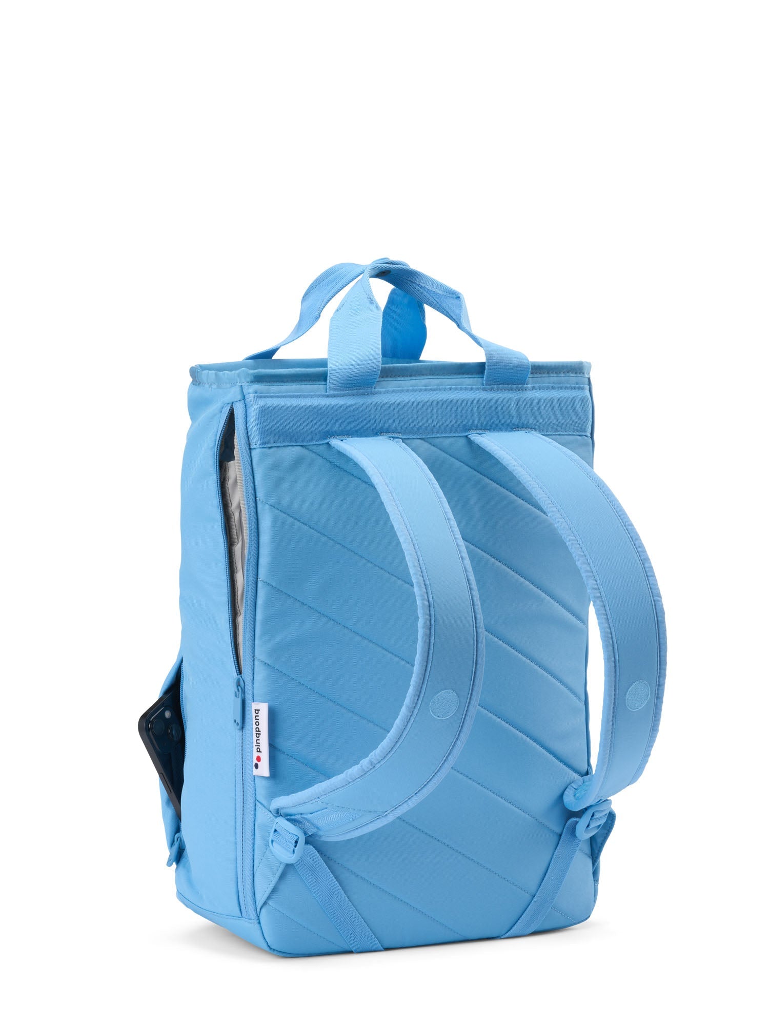pinqponq-komo-2-in-1-rucksack-tote-bag-aqua-blue image 2