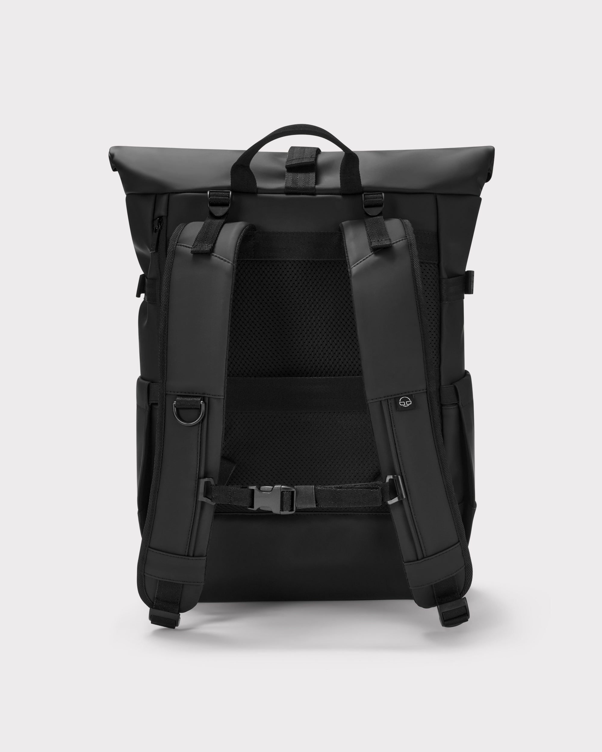 johnny-urban-rolltop-rucksack-harvey-large-16-zoll-laptop-sleek image 4
