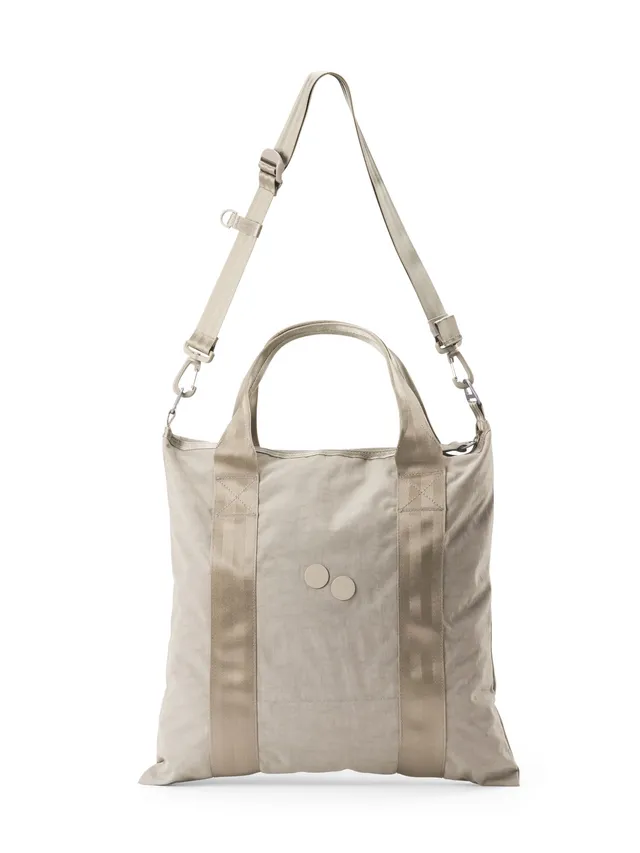 pinqponq-tote-bag-crinkle-taupe image 1