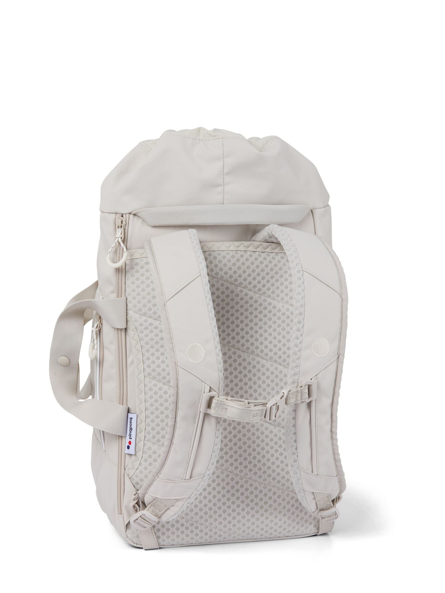 pinqponq-blok-medium-rucksack-handgep-ck-cliff-beige image 2
