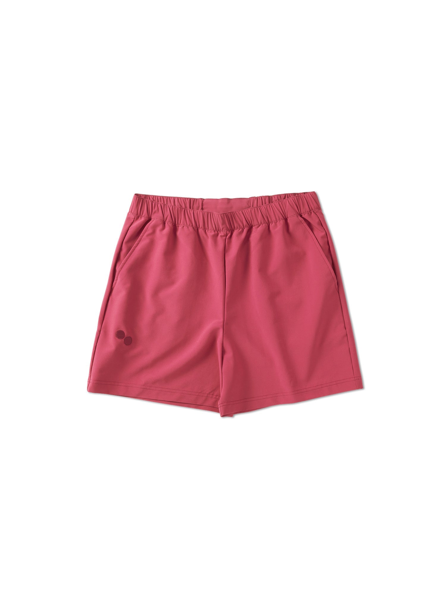 pinqponq-active-shorts-watermelon-pink-unisex image 1