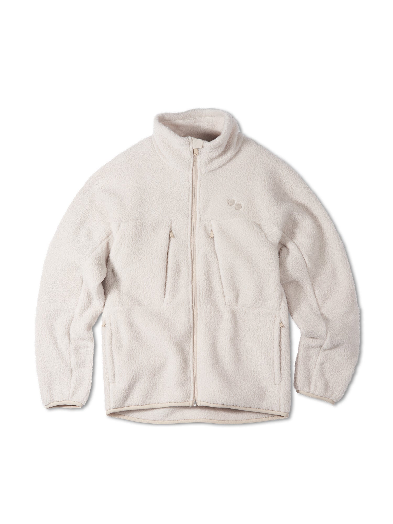 pinqponq-fleece-jacket-teddyfleece-herren-cliff-beige image 1